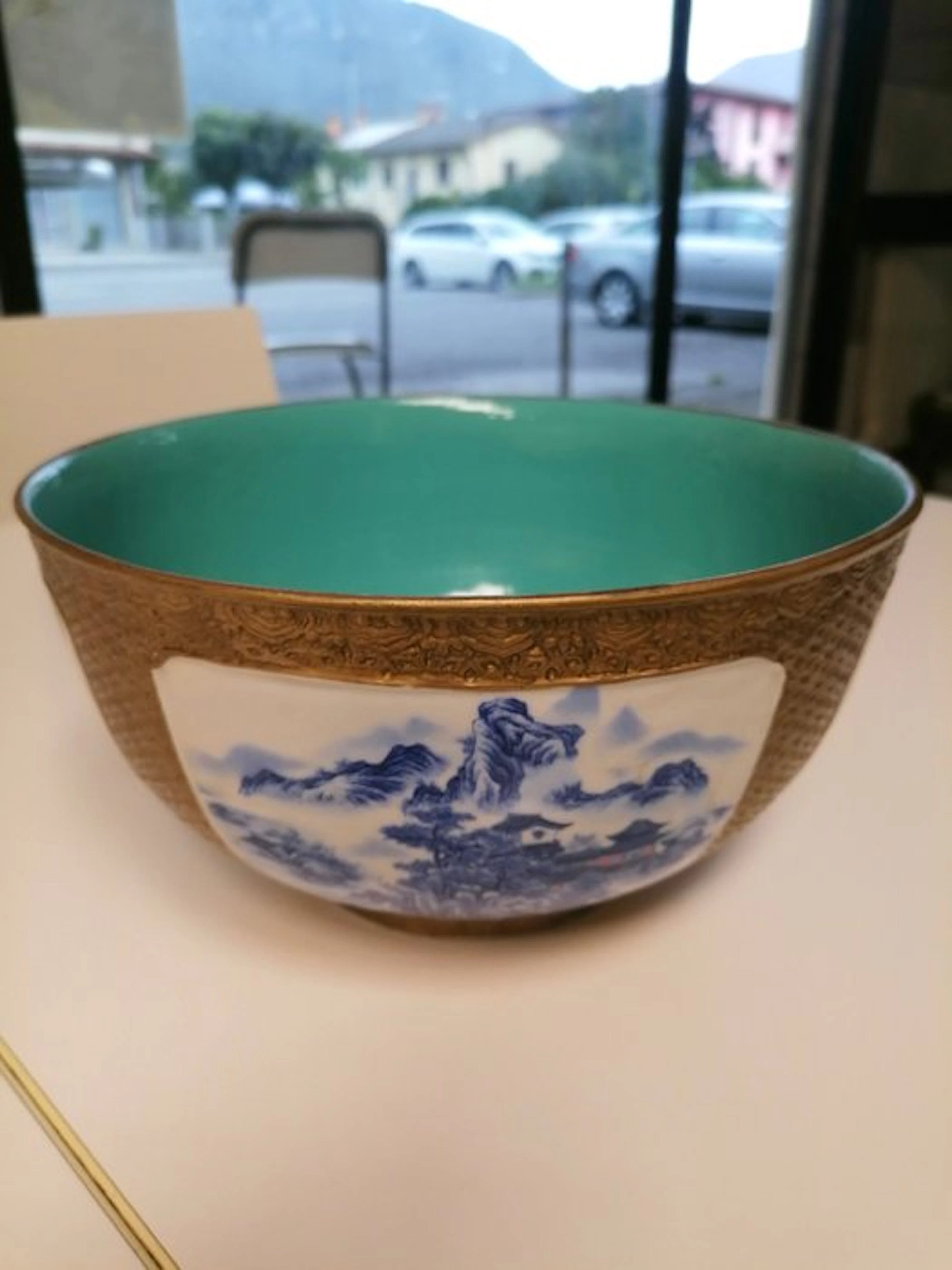 Bowl - Ceramic - Chinese Porcelain Bowl