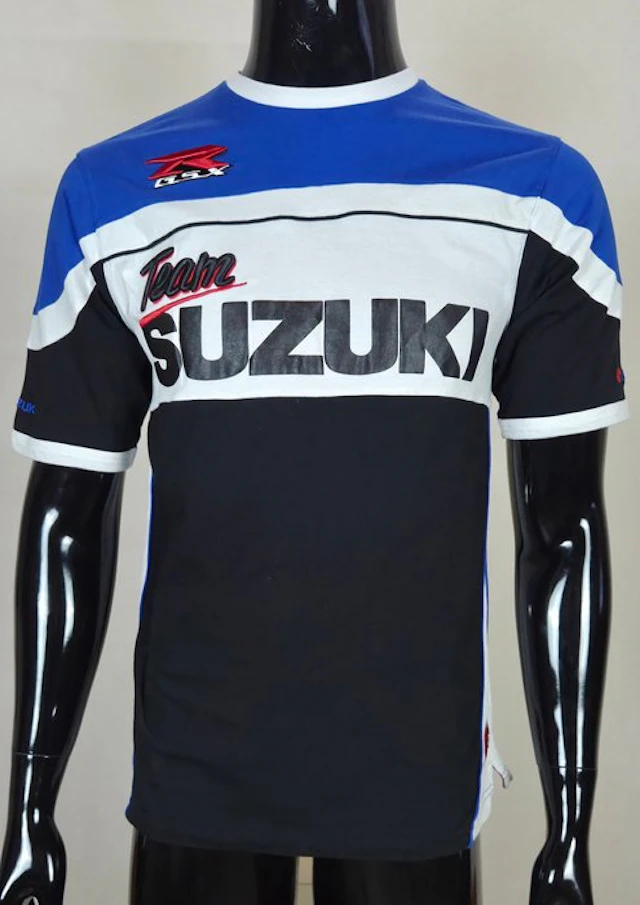 Suzuki GSX-R - Motorcycling - Team wear