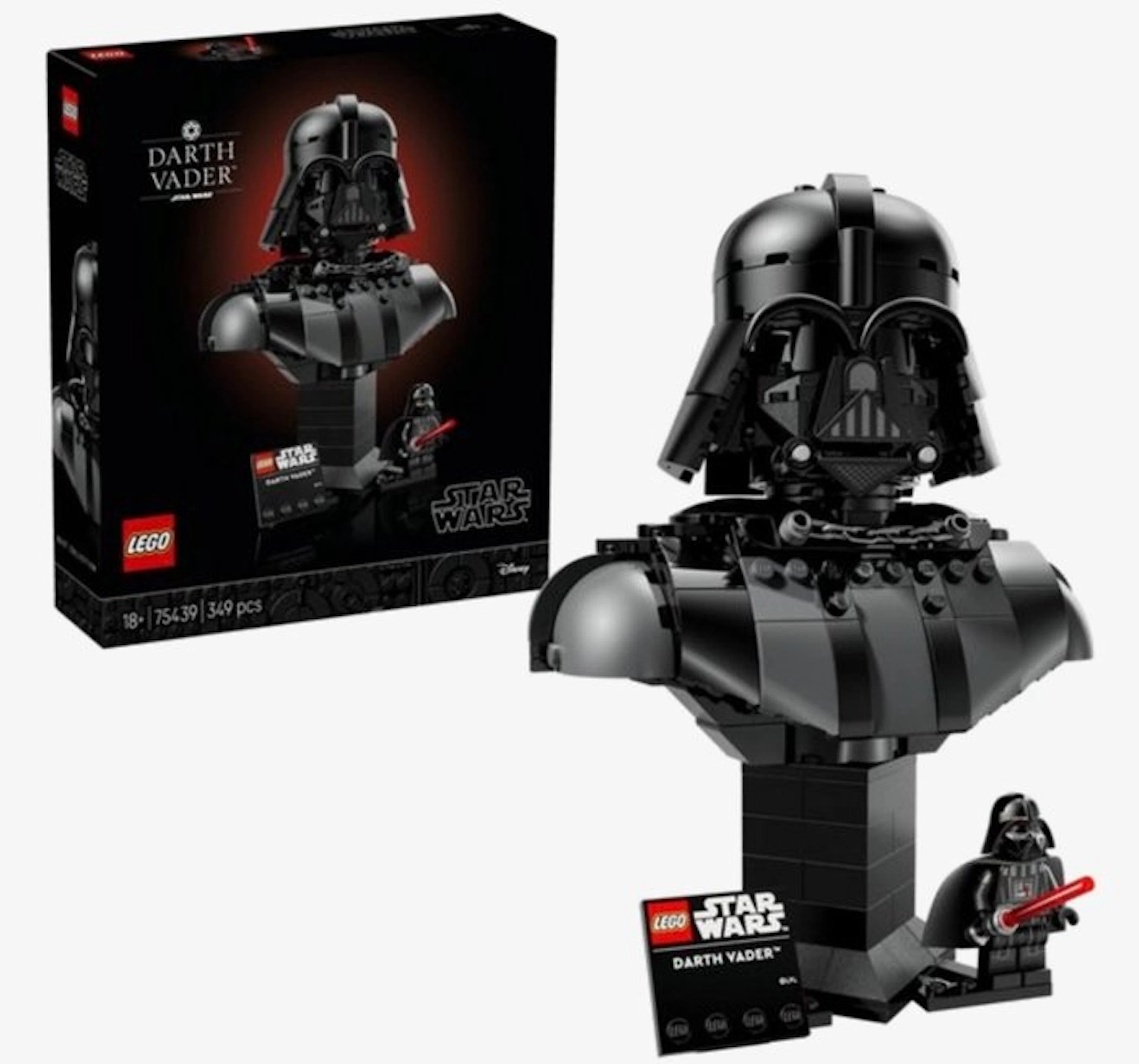 LEGO Set - 75439 - Star Wars - Darth Vader