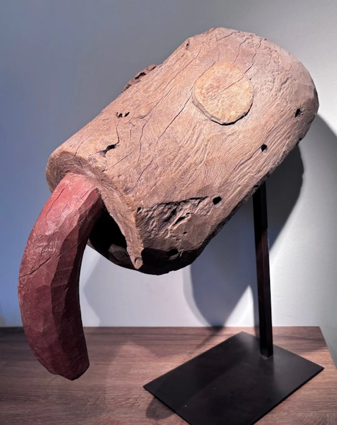 Mumuye Mask - mumuye - Nigeria