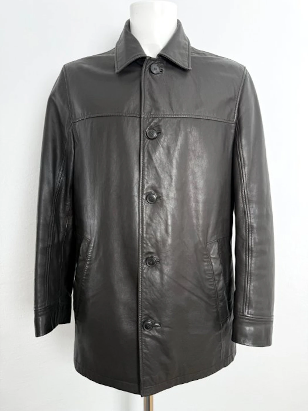 Hugo Boss - Fur coat