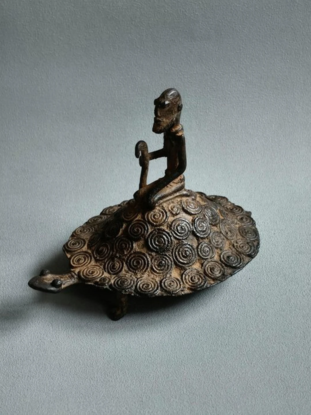 Ancestor figurine - Dogon - Mali (No reserve price)