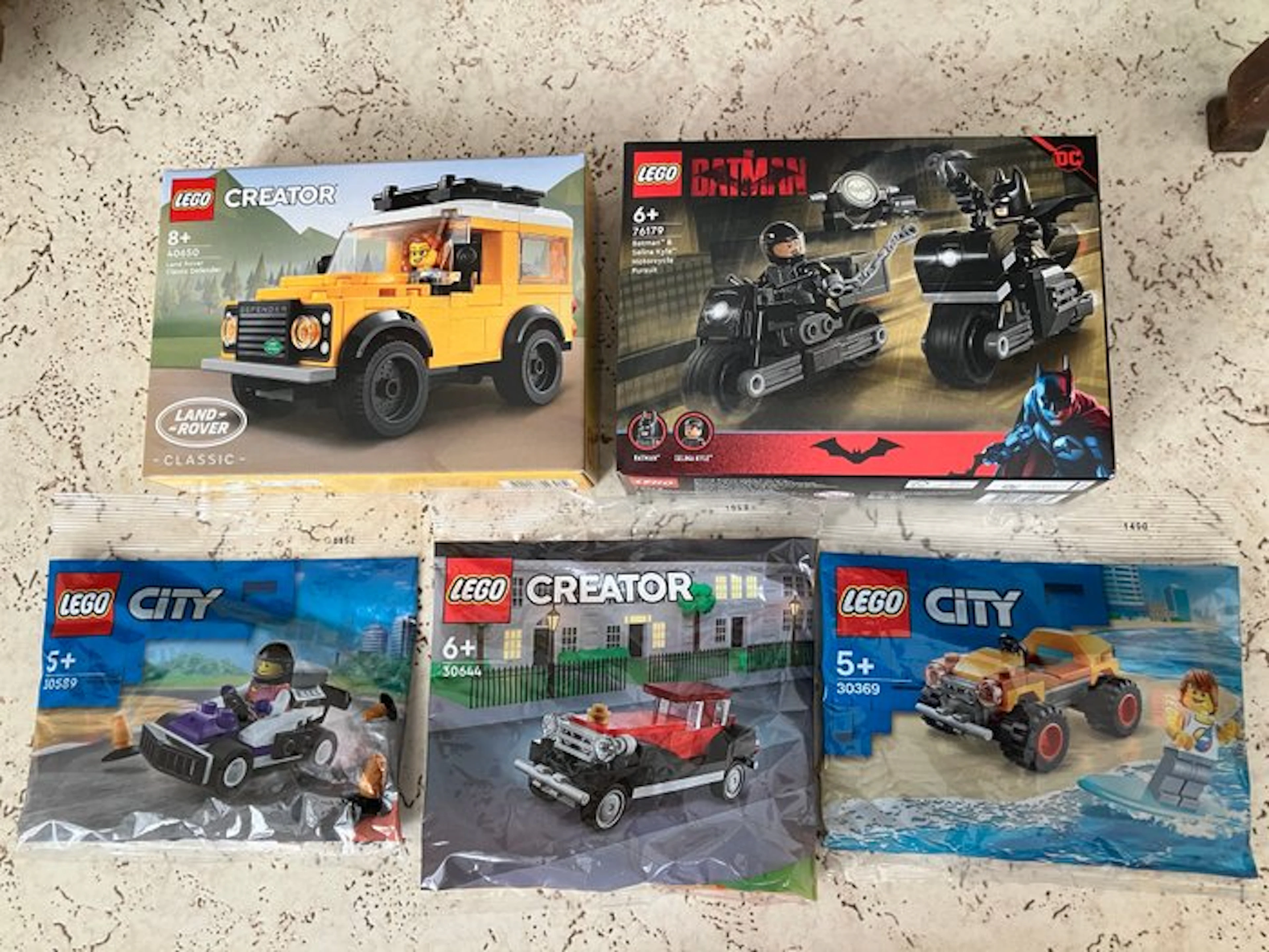 LEGO Set - Creator