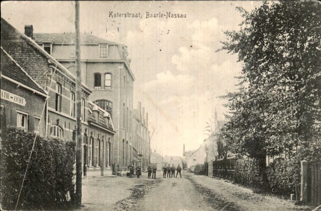 Netherlands - Baarle-Nassau - Postcard (93) - 1900-1999