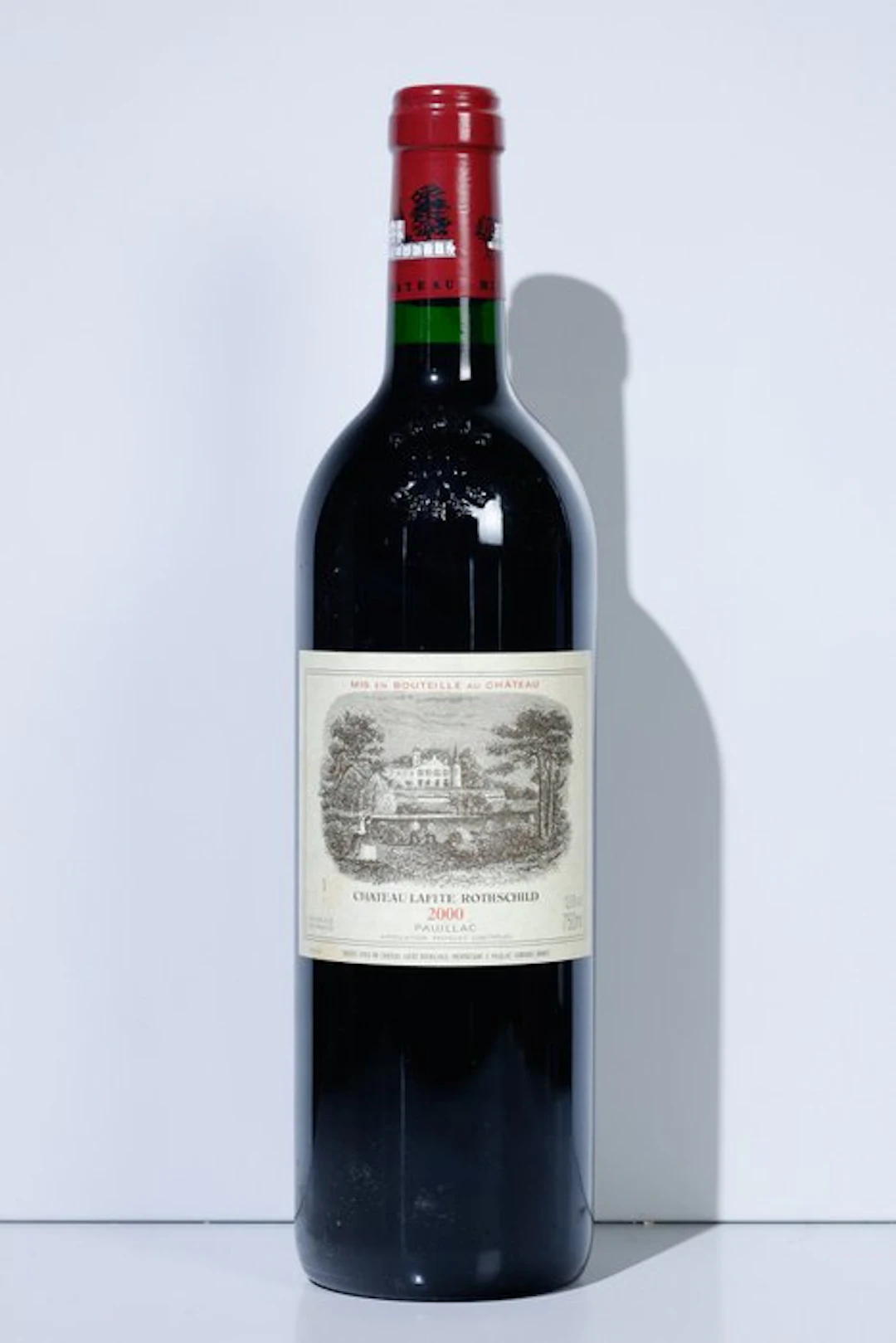 2000 Château Lafite Rothschild - Pauillac 1er Grand Cru...