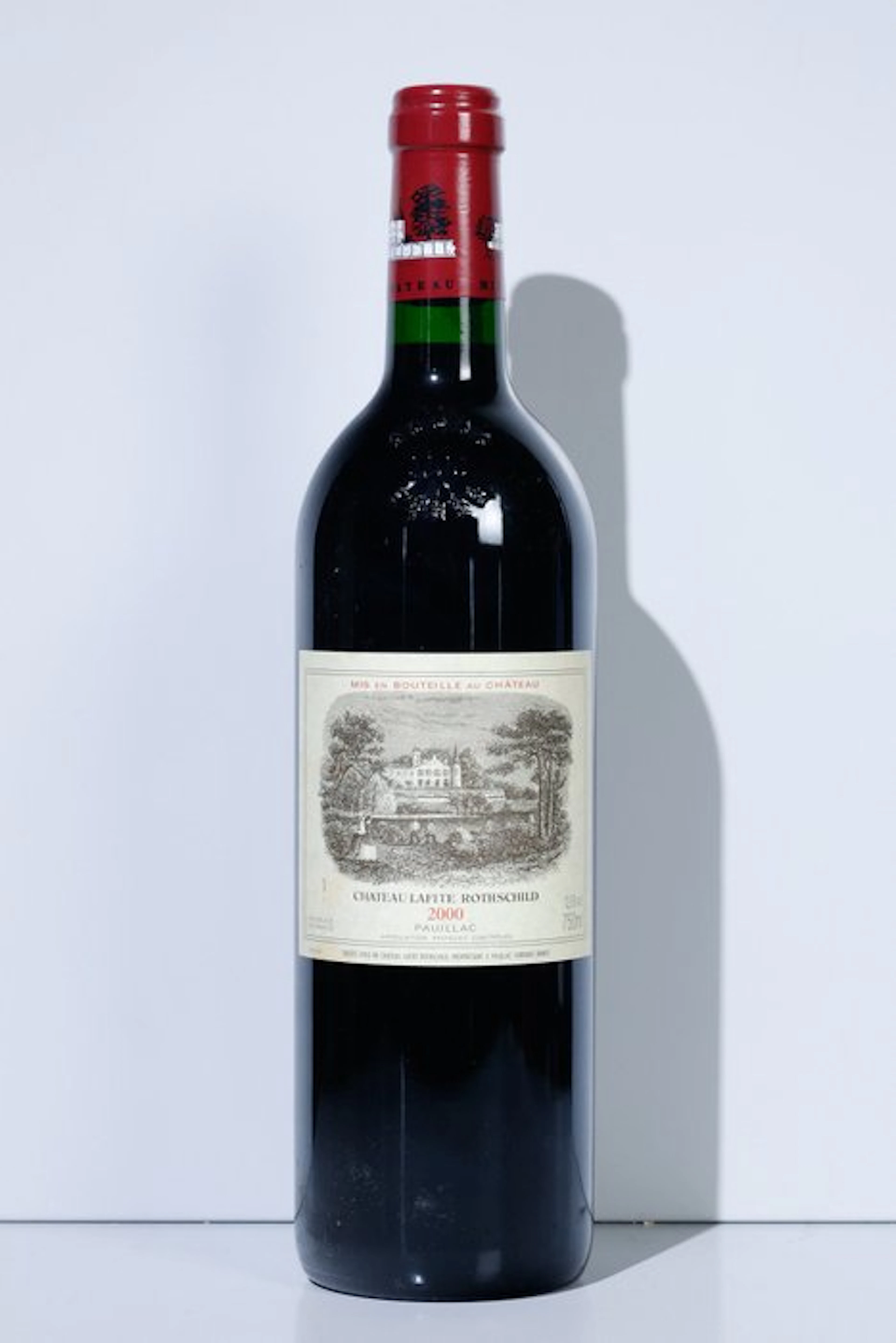 2000 Château Lafite Rothschild - Pauillac 1er Grand Cru...