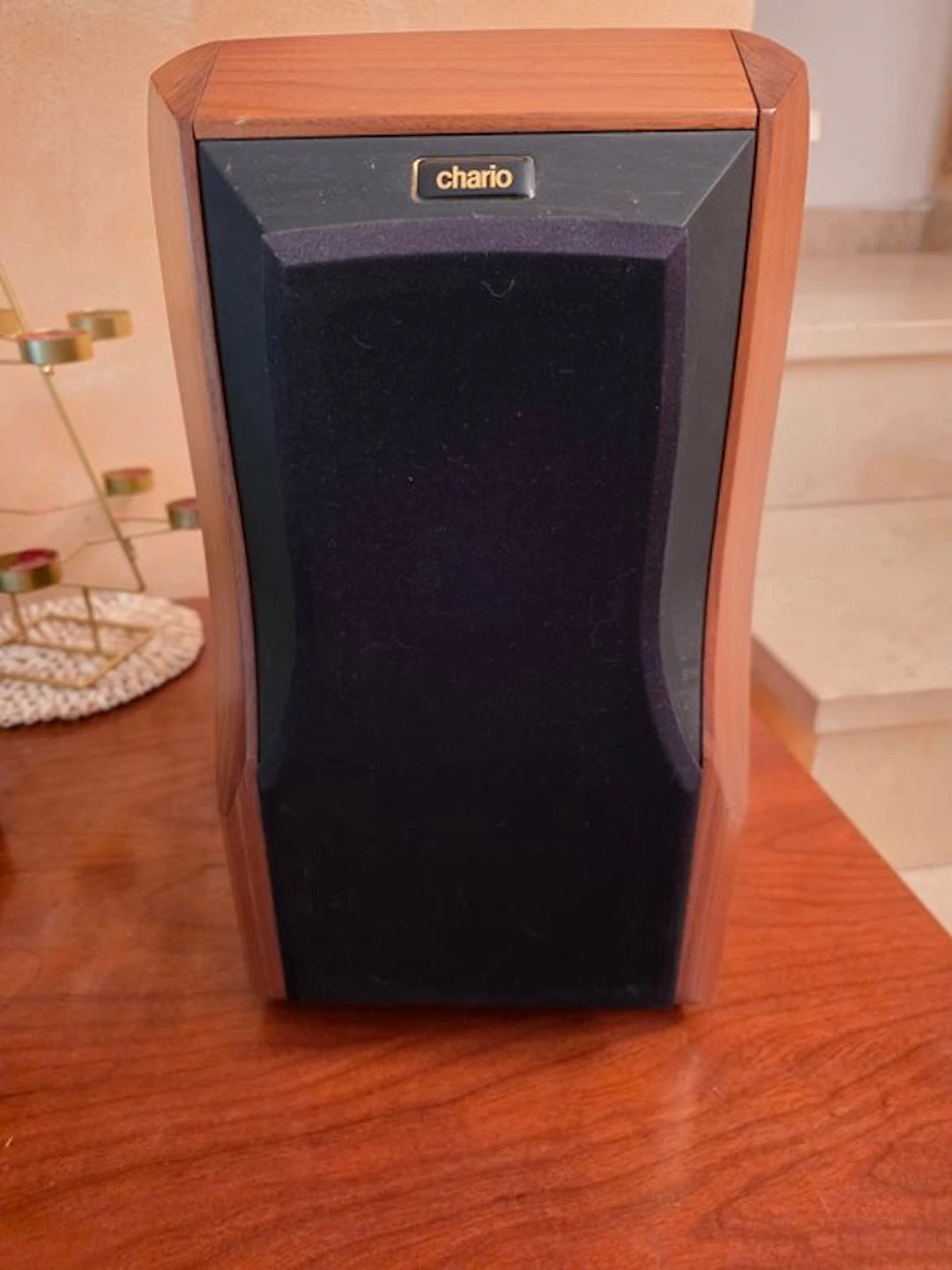 Chario - Academy Millenium Speaker set