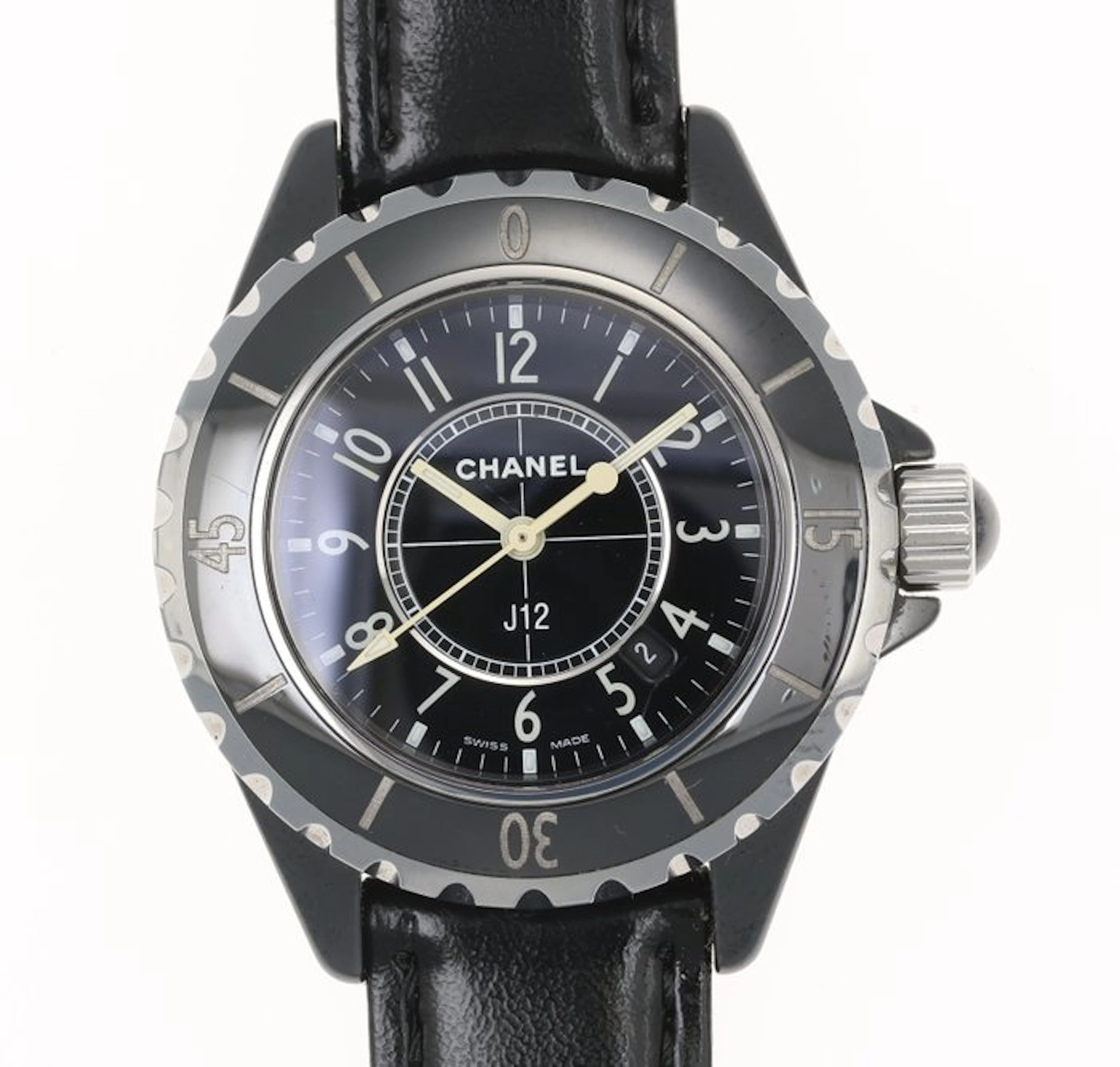 Chanel - J12 - No reserve price - Y.D 01809 - Women - 2000-2010