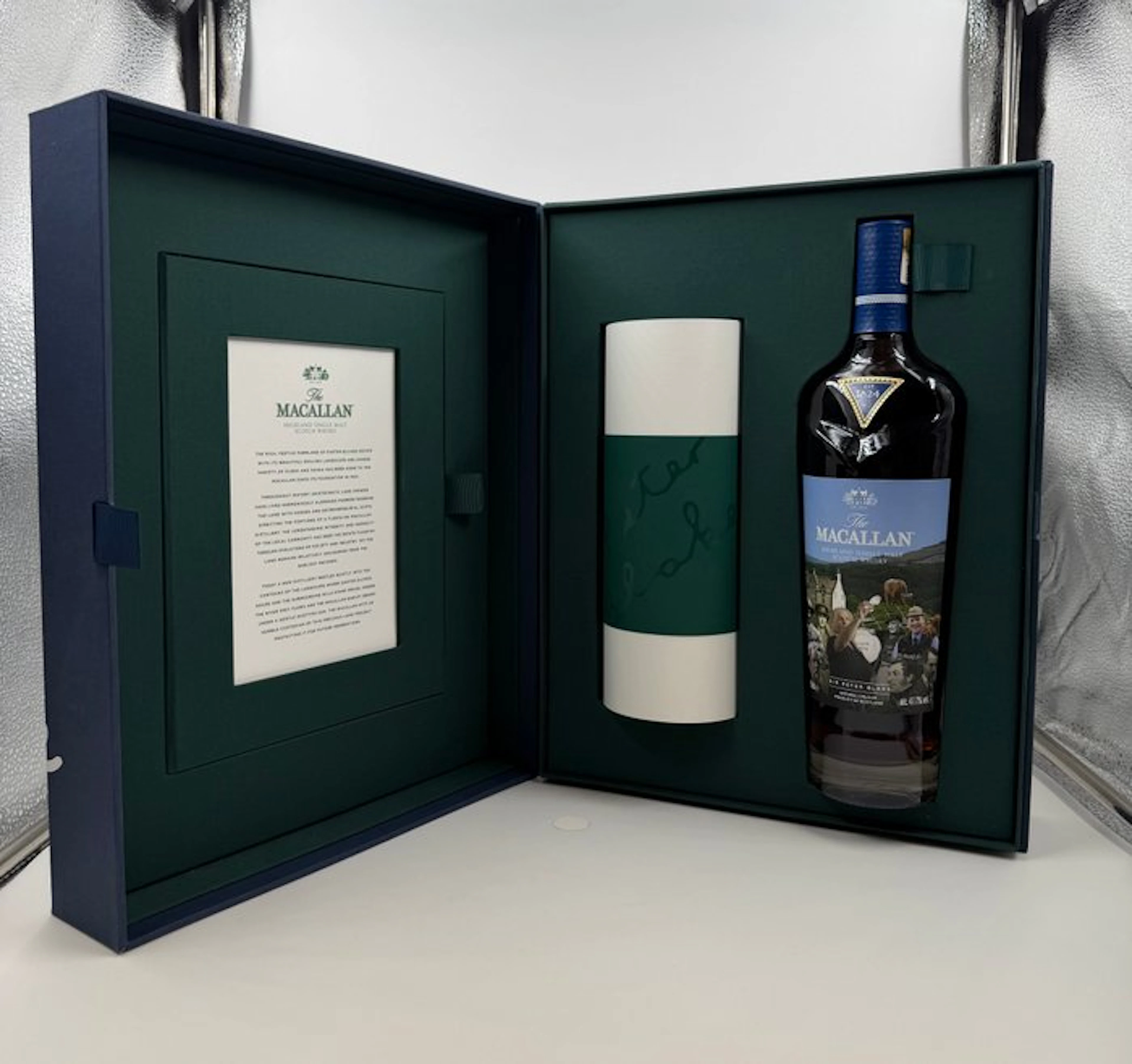 Macallan Sir Peter Blake - 70cl