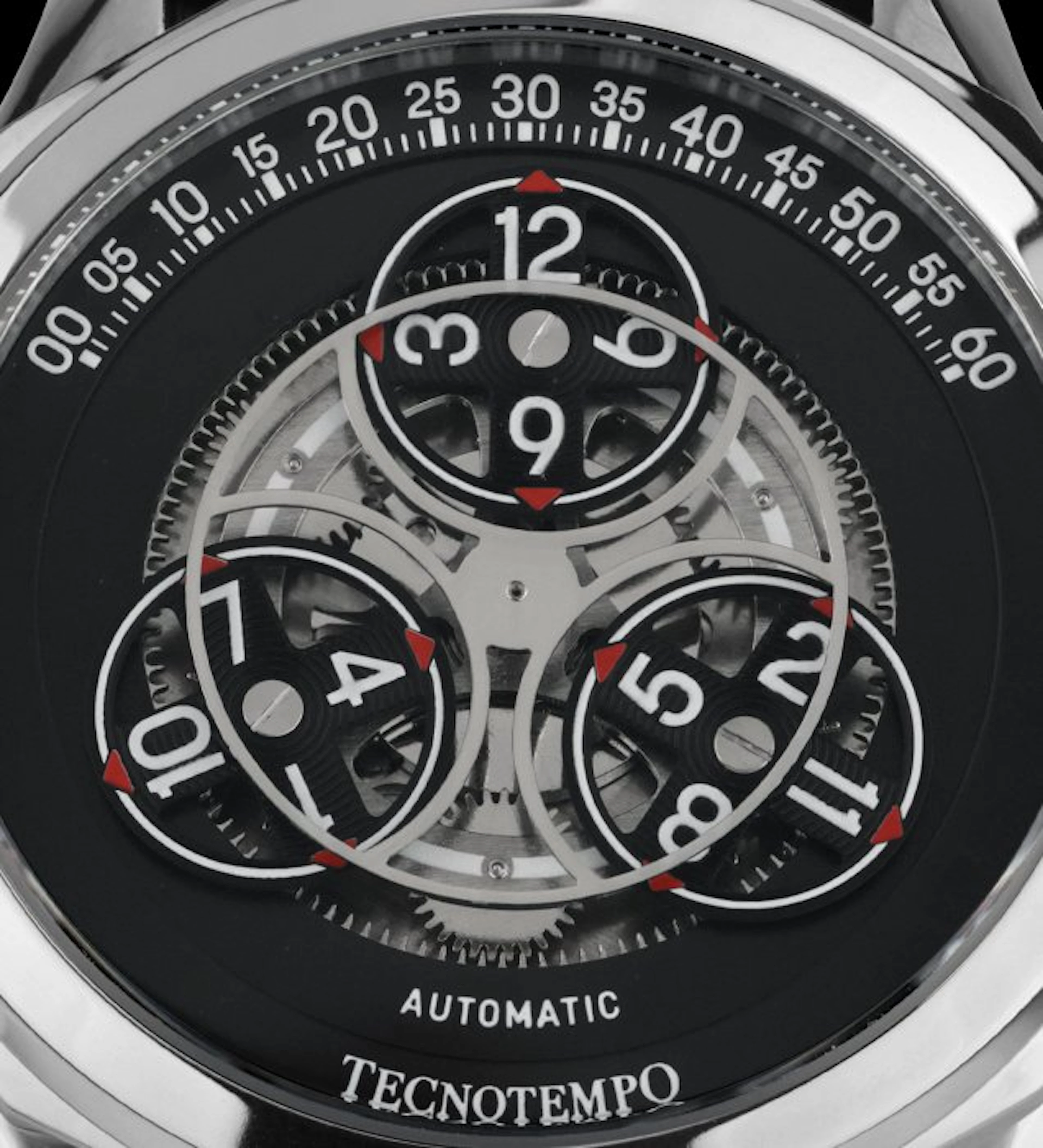 Tecnotempo - "Rotation & Revolution" - Automatic Japan...