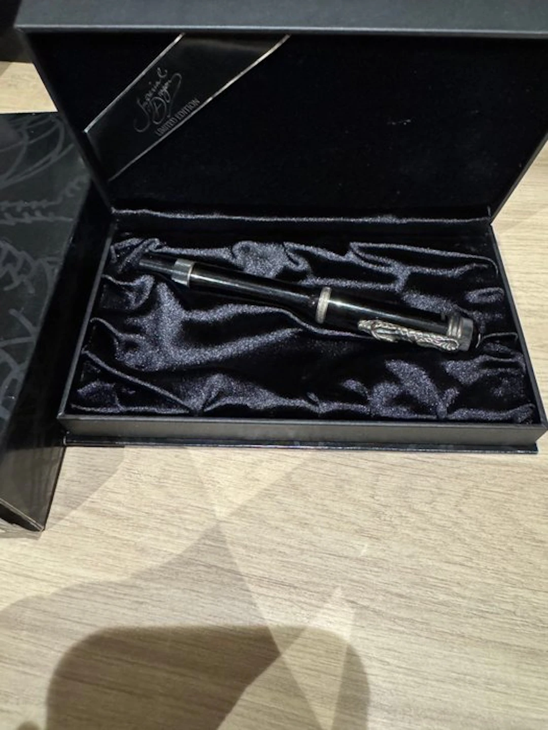Montblanc - Imperial Dragon - Fountain pen