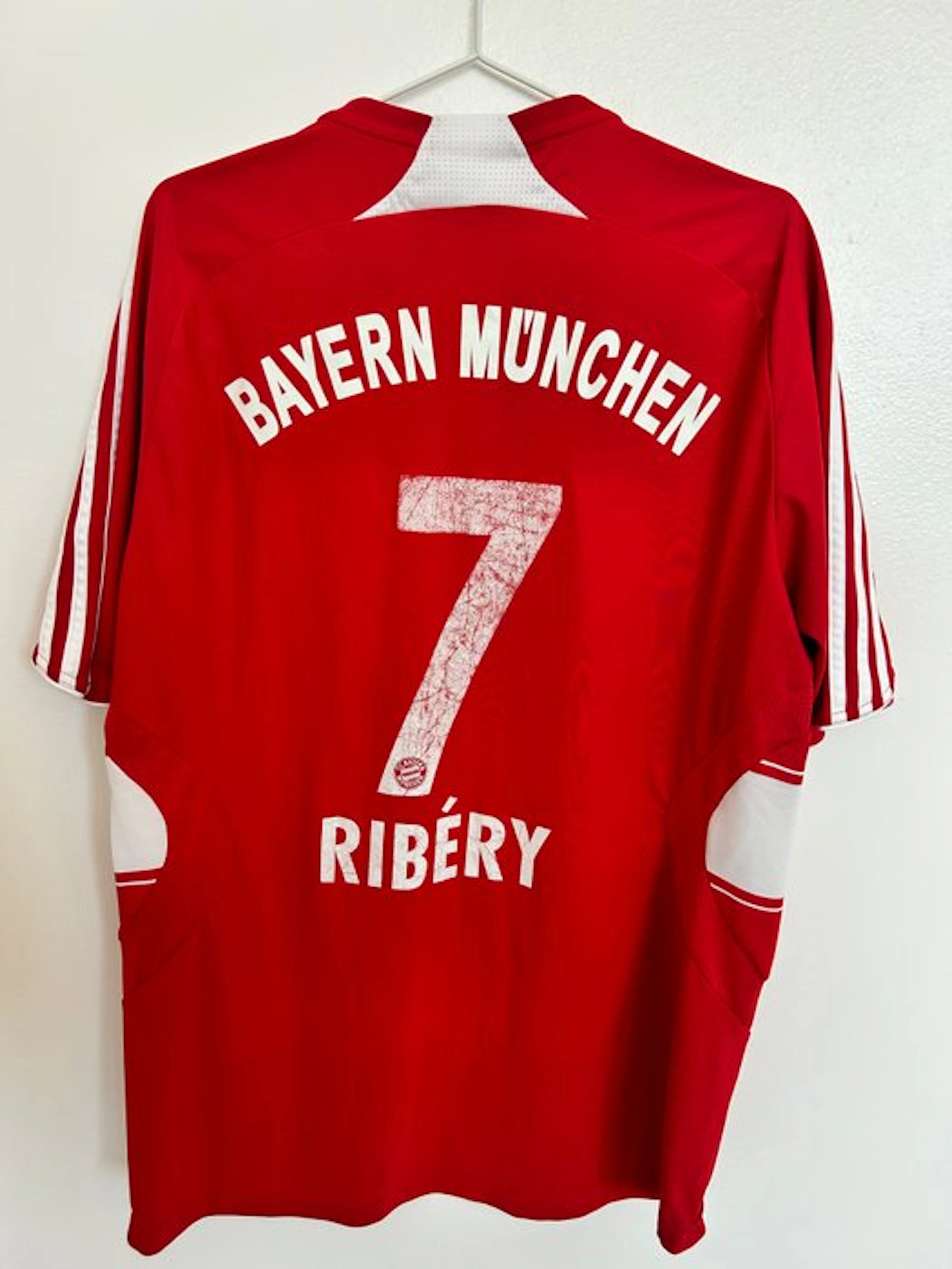 FC Bayern München - German Football League - Franck...