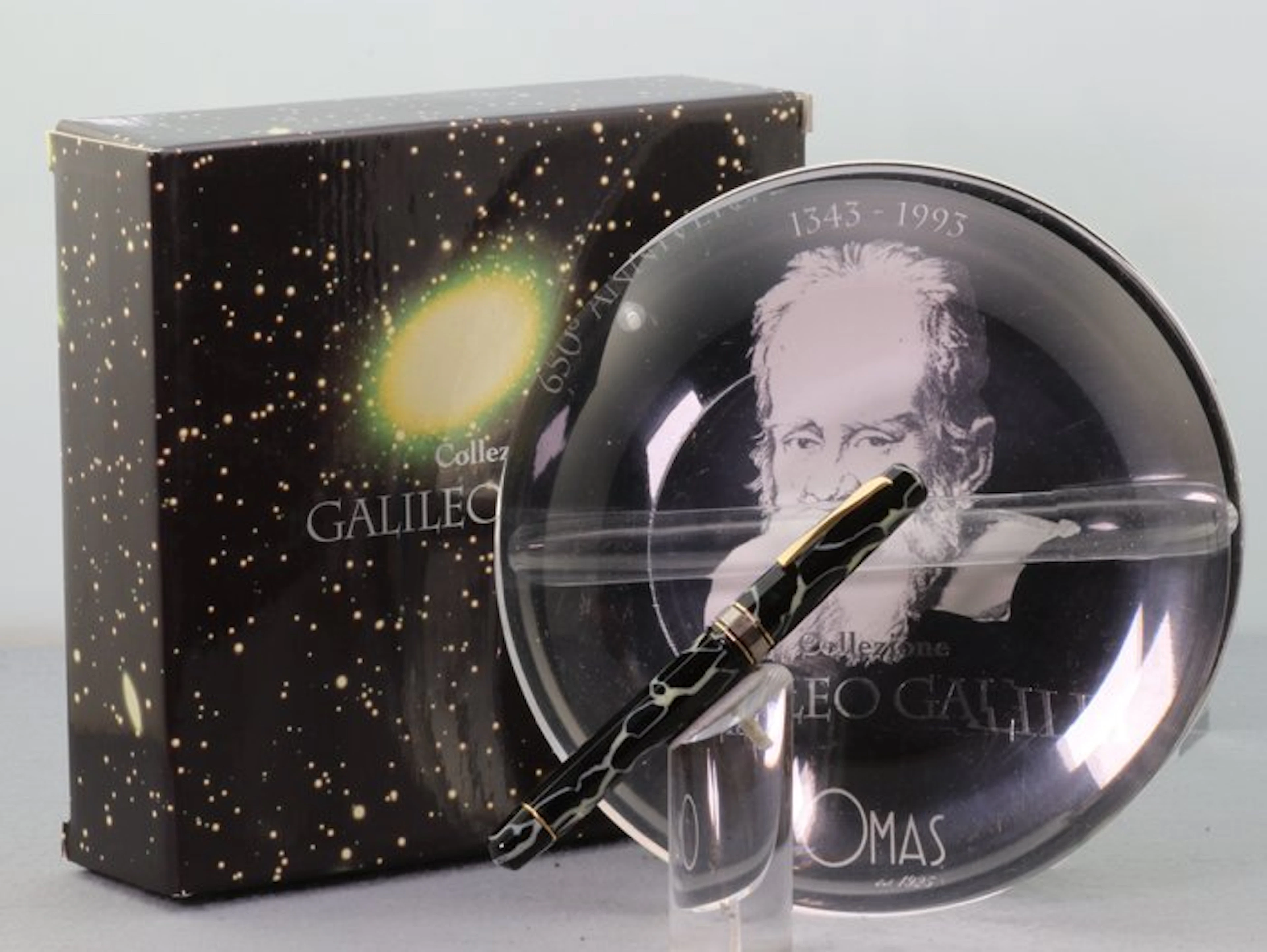Omas - Edizione limitata Galileo galilei - Fountain pen