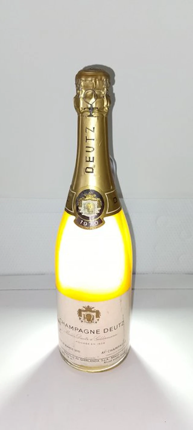 1970 Deutz, Champagne - Épernay - 1 Bottle (0.75L)