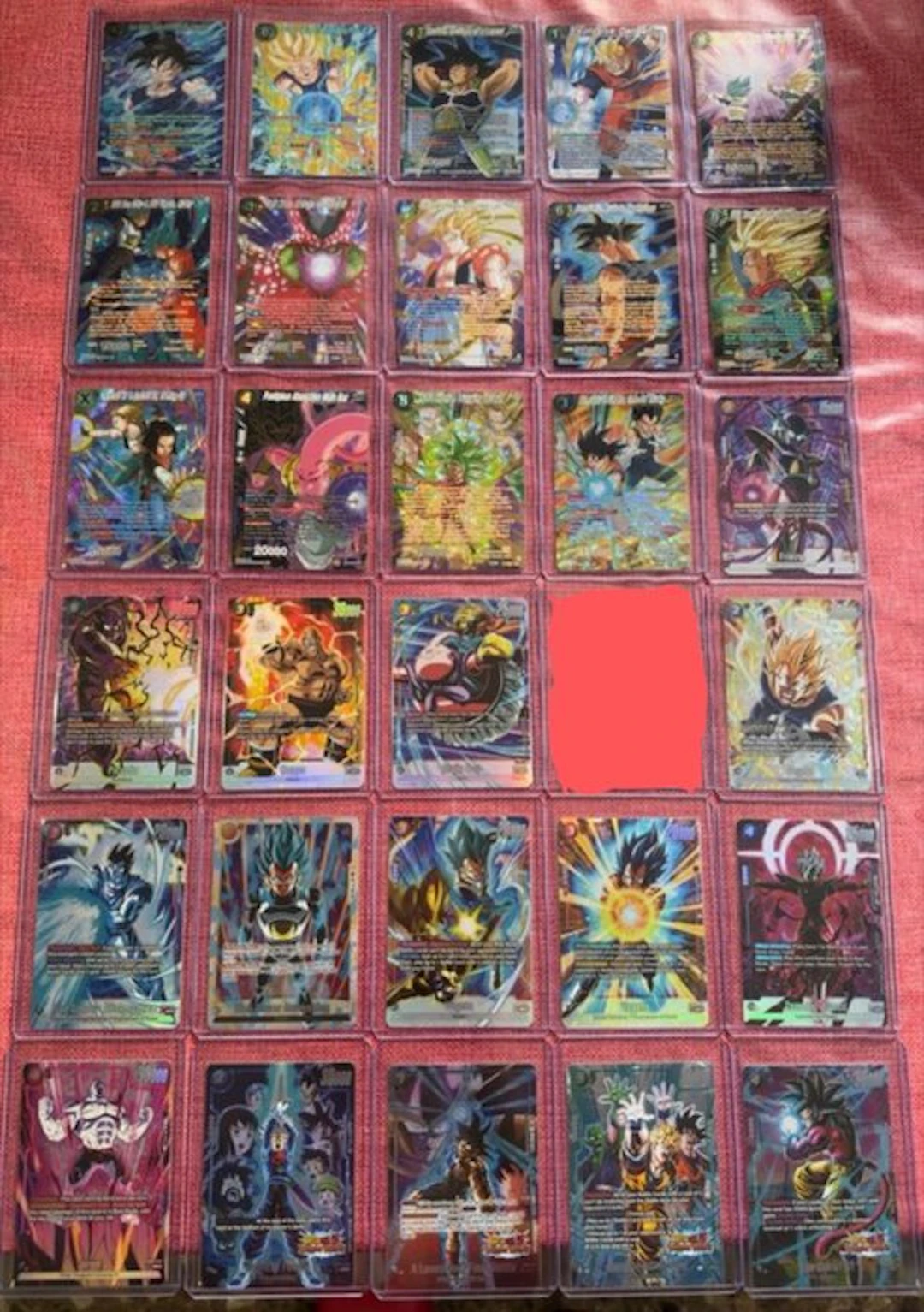 Bandai - 29 Mixed collection - Dragon Ball