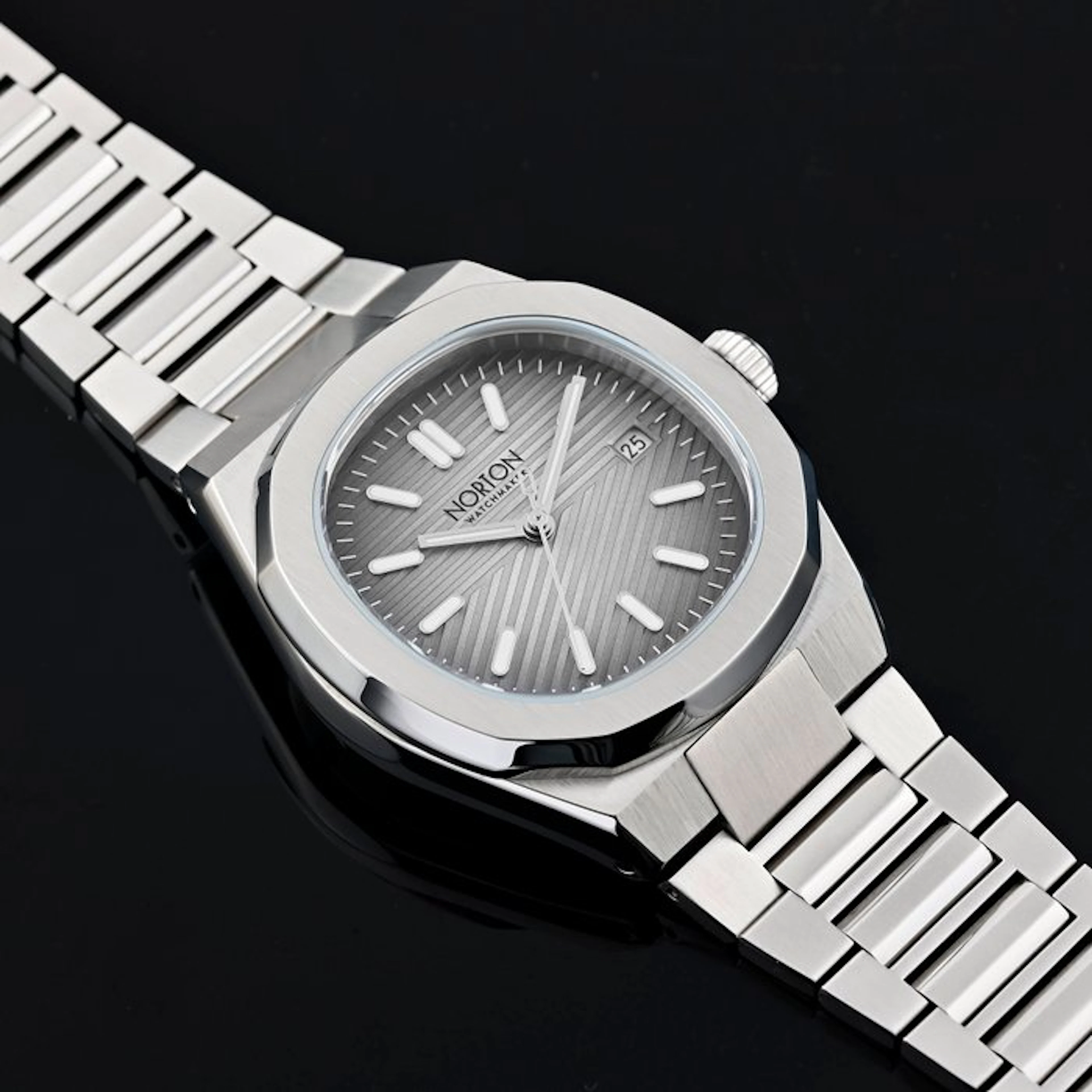 Norton - Sirio - Automatico Miyota 8215 - Acciaio...