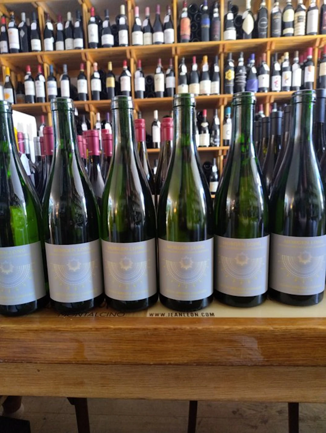 2020 Morgen Long Seven Springs Vineyard Chardonnay...