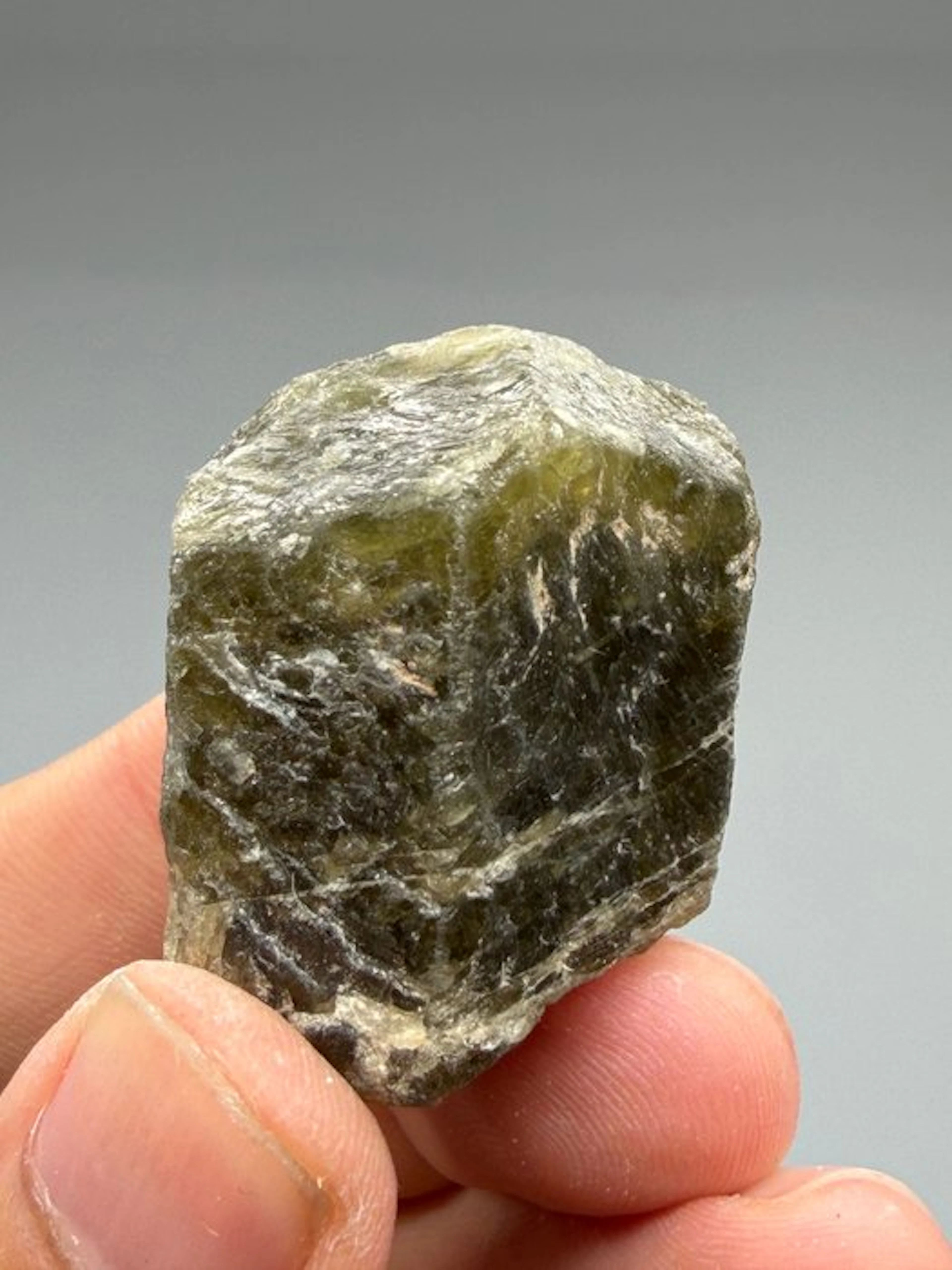Scapolite Crystal- 48 g - (1)