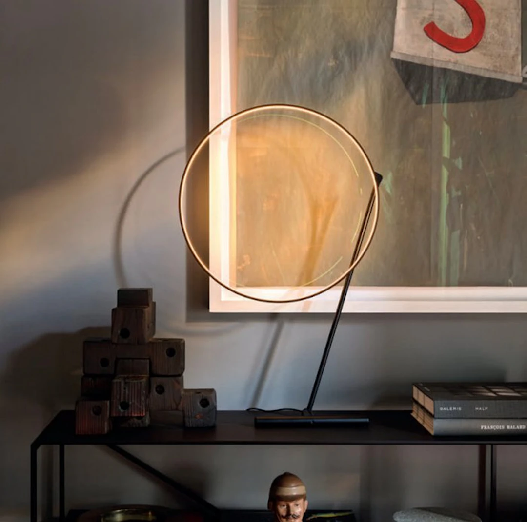 KDLN - Robert Dabi - Table lamp - Poise - Metal