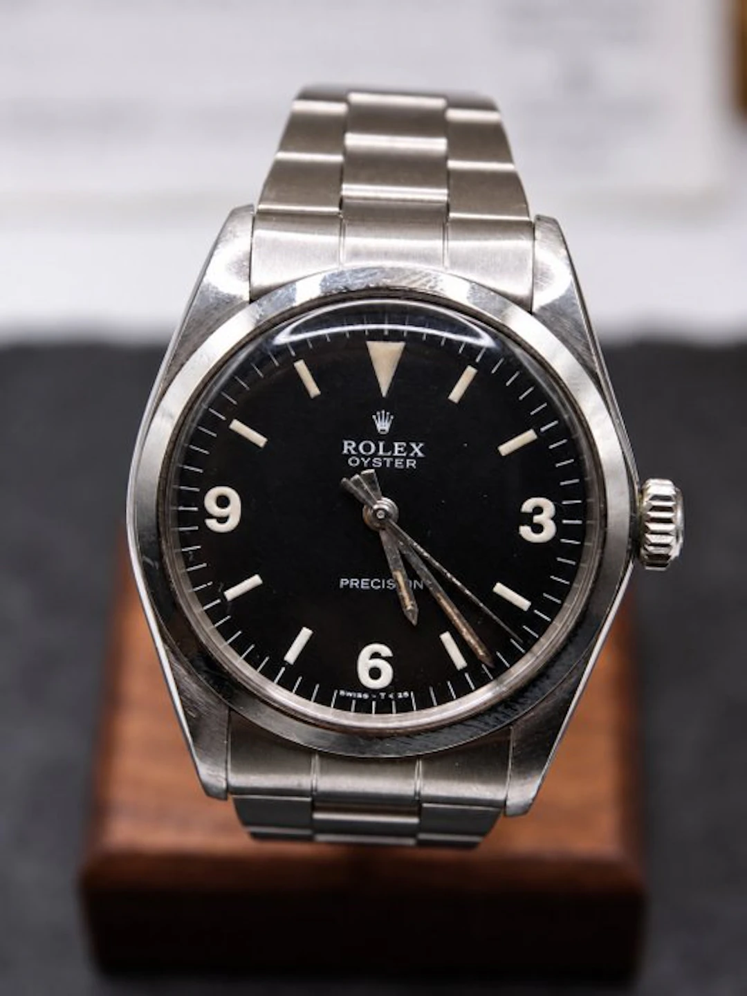Rolex - Oyster Precision - No reserve price - 6426 - Men - 1969