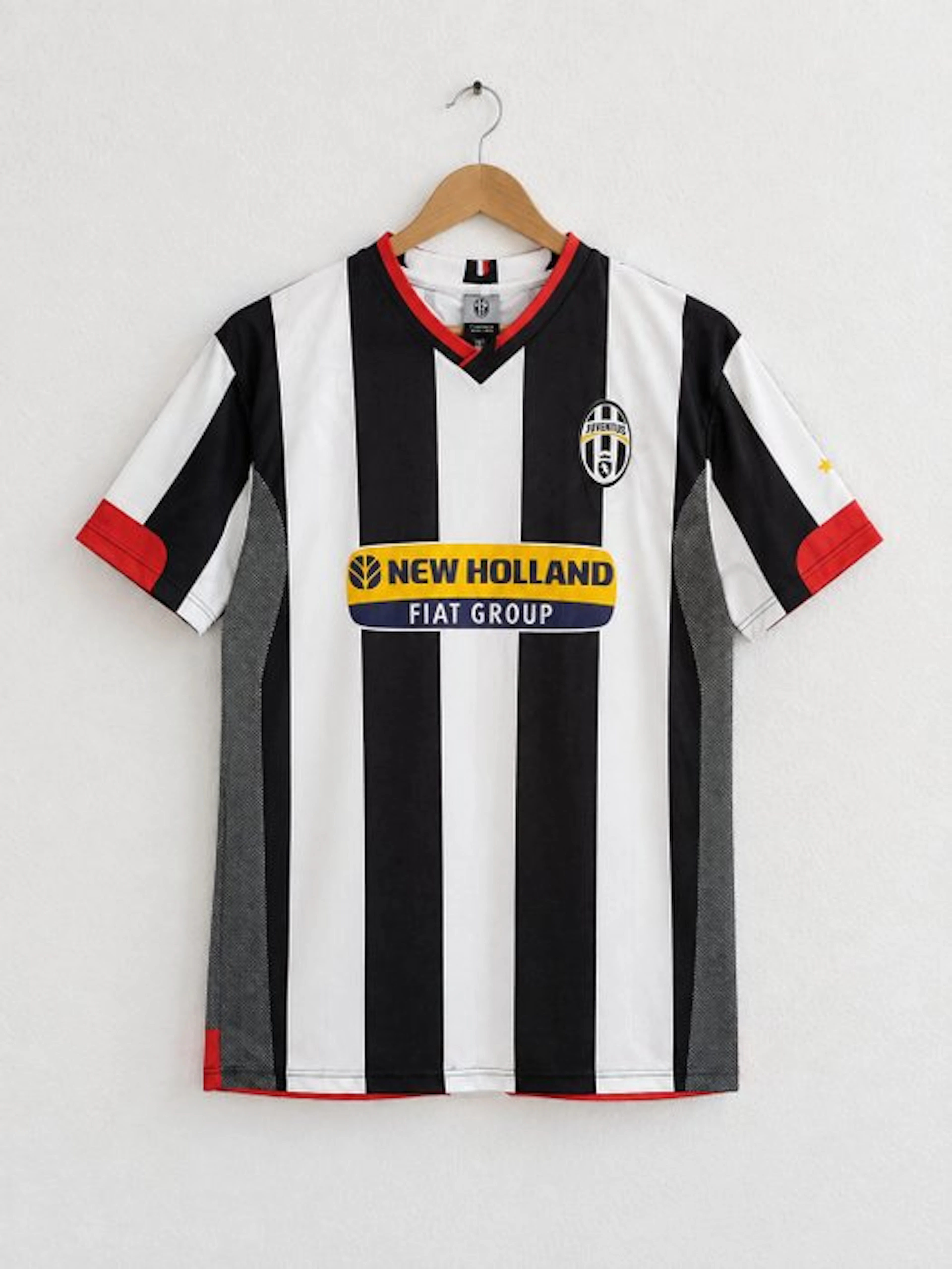 Juventus - Italian Football League - Del Piero - 2007 - Football shirt