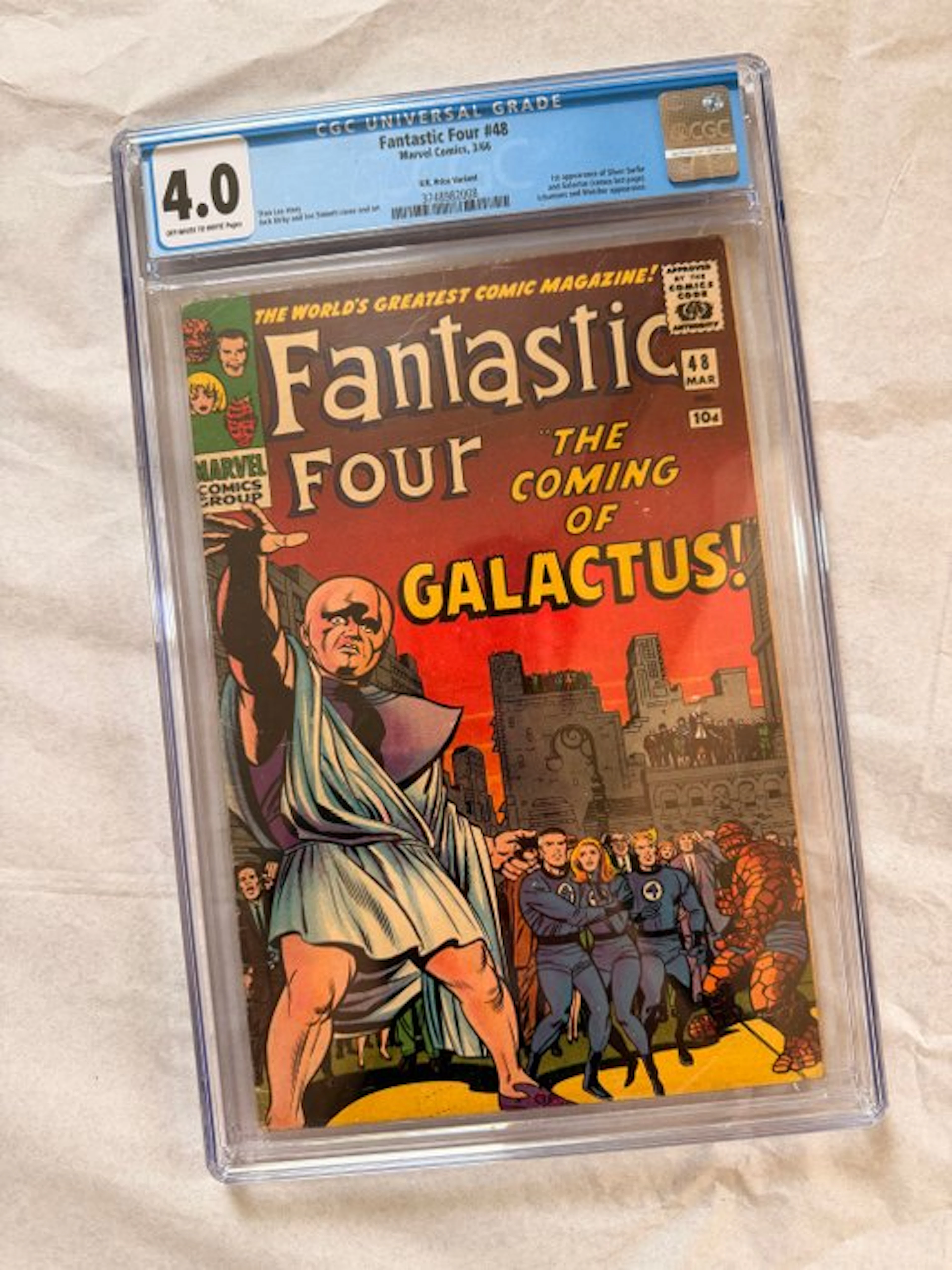 Fantastic Four (Vol
