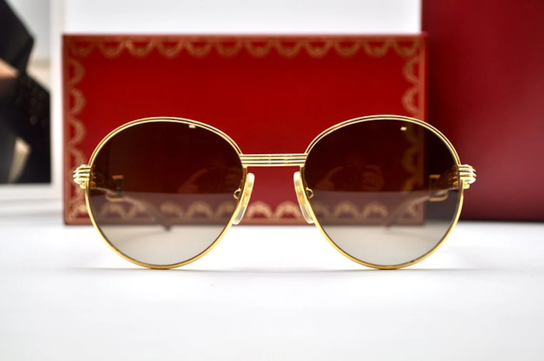 Cartier - bagatelle - Sunglasses