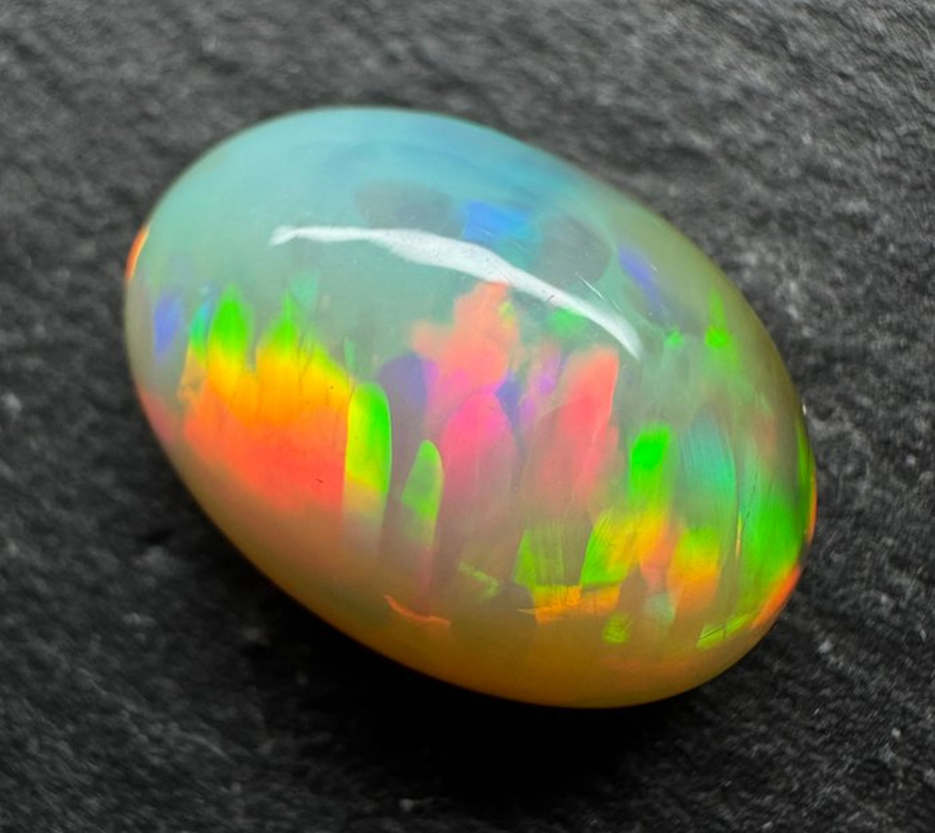 Opal Cabochon- 1.57 g