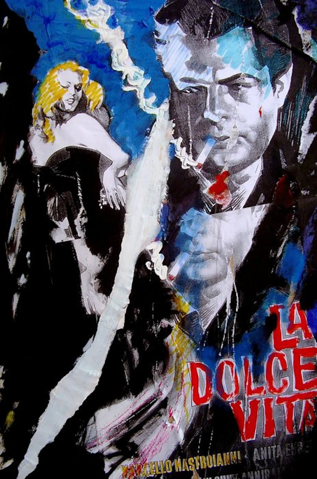 Lucio Monaco (1957) - La Dolce Vita