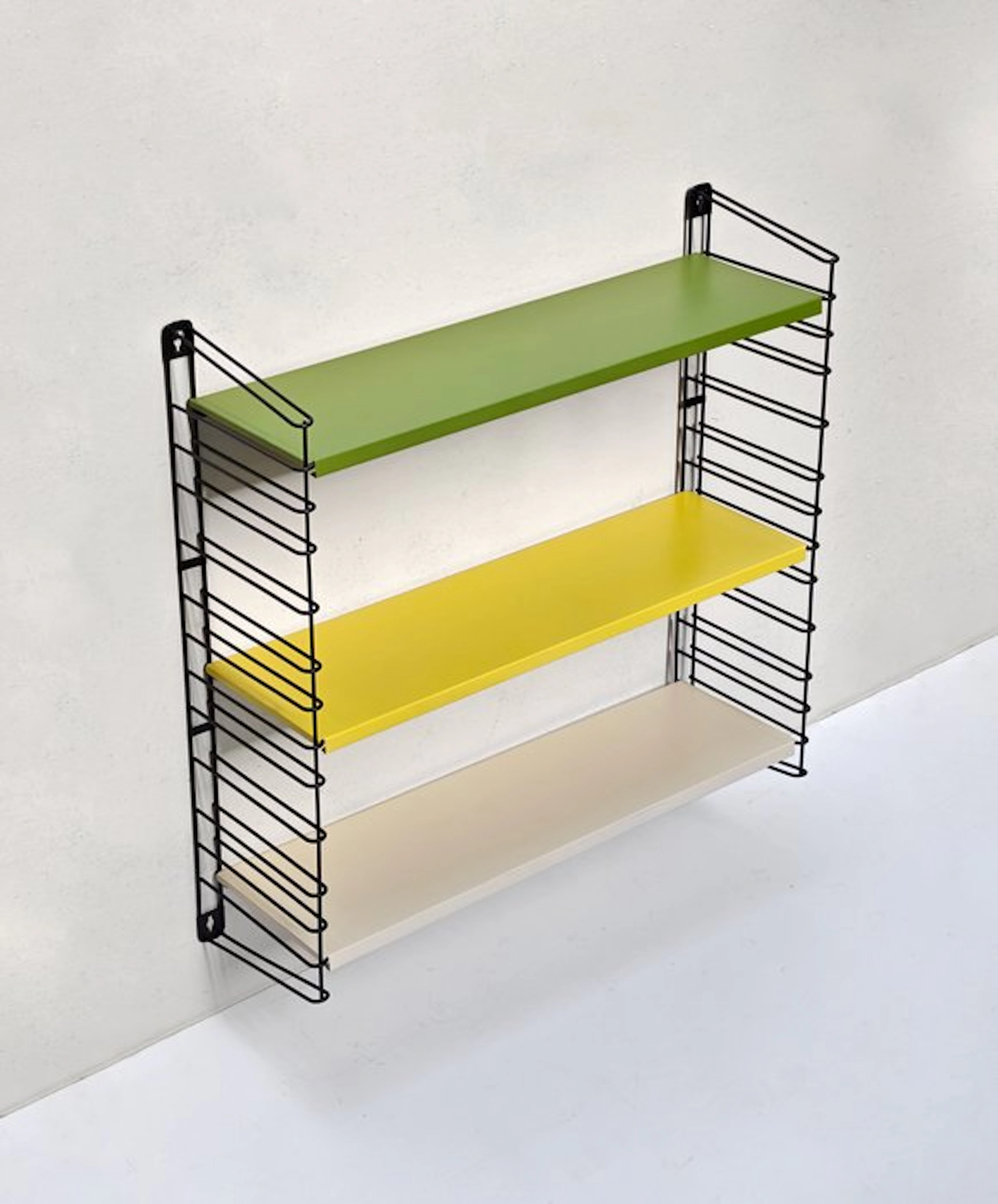 Tomado - A. Dekker - Wall shelf unit - Metal - Saved