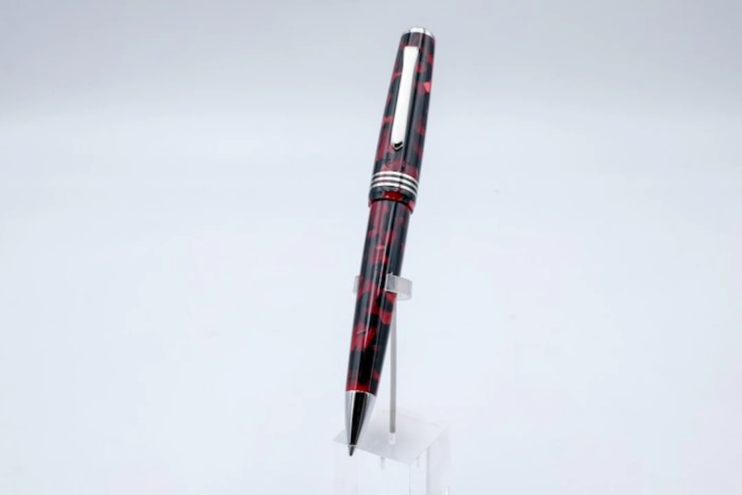 Tibaldi - N.60 - Ruby Red - (TB12BP2) - No reserve price - Ballpoint pen