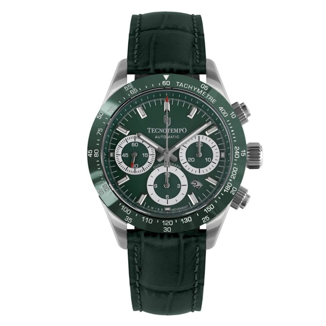 Tecnotempo - - "Chrono Round" - Designed and Assembled in...