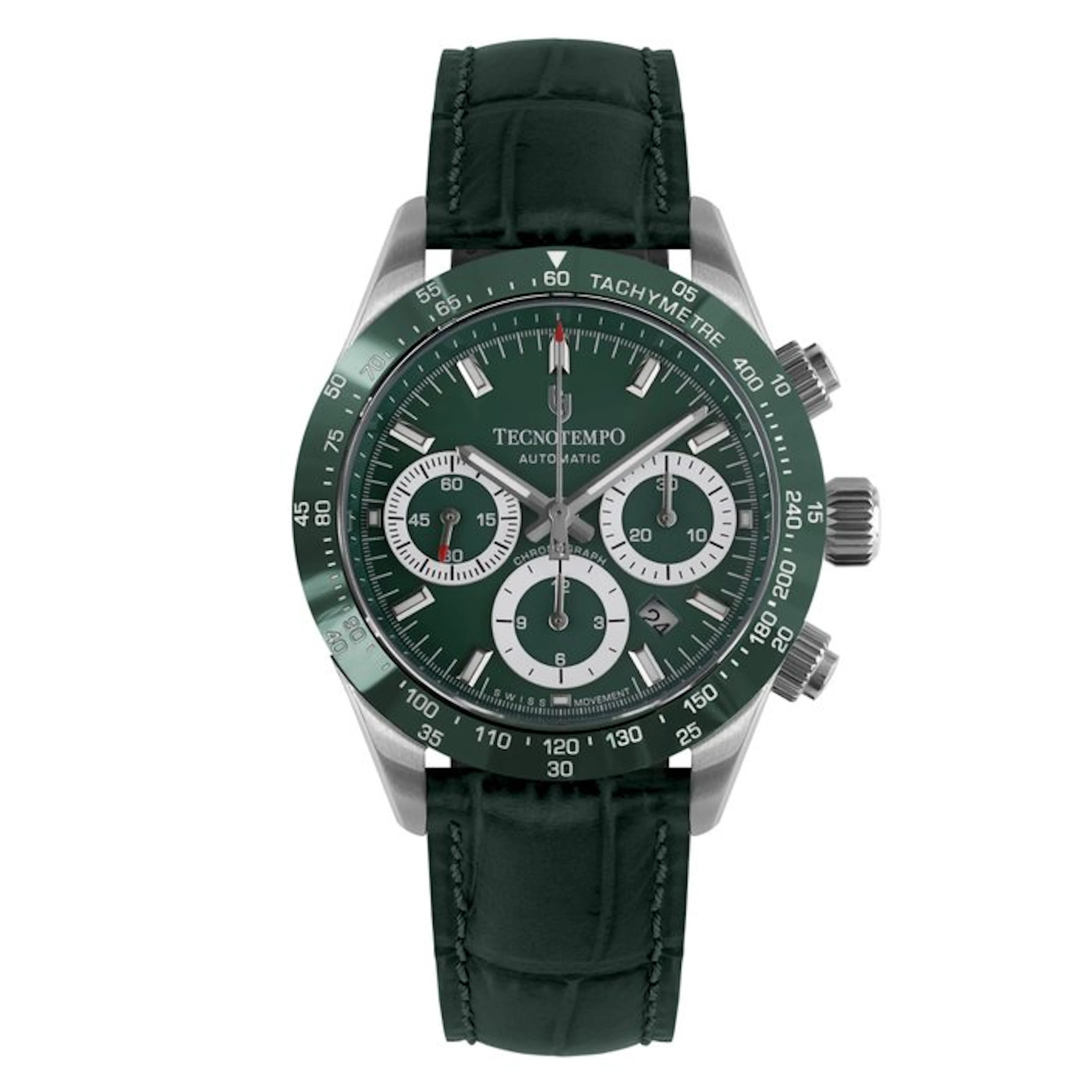 Tecnotempo - - "Chrono Round" - Designed and Assembled in...