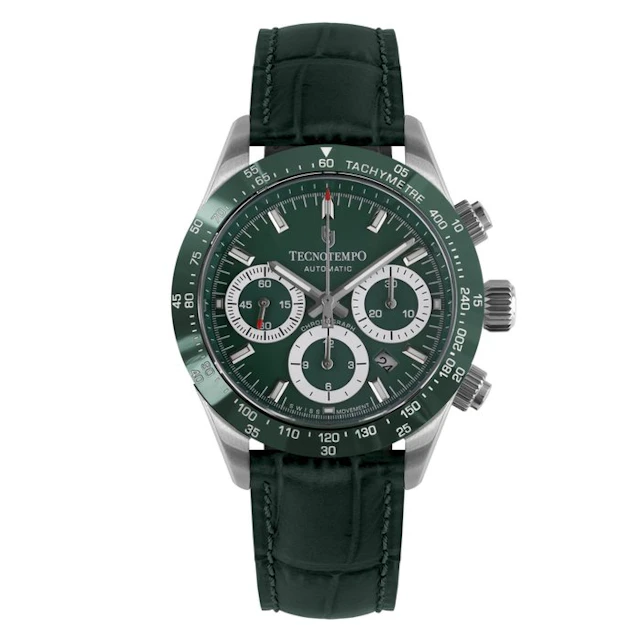 Tecnotempo - - "Chrono Round" - Designed and Assembled in...
