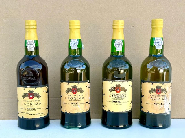 Quinta do Noval, Lágrima Porto - Porto - 4 Bottles