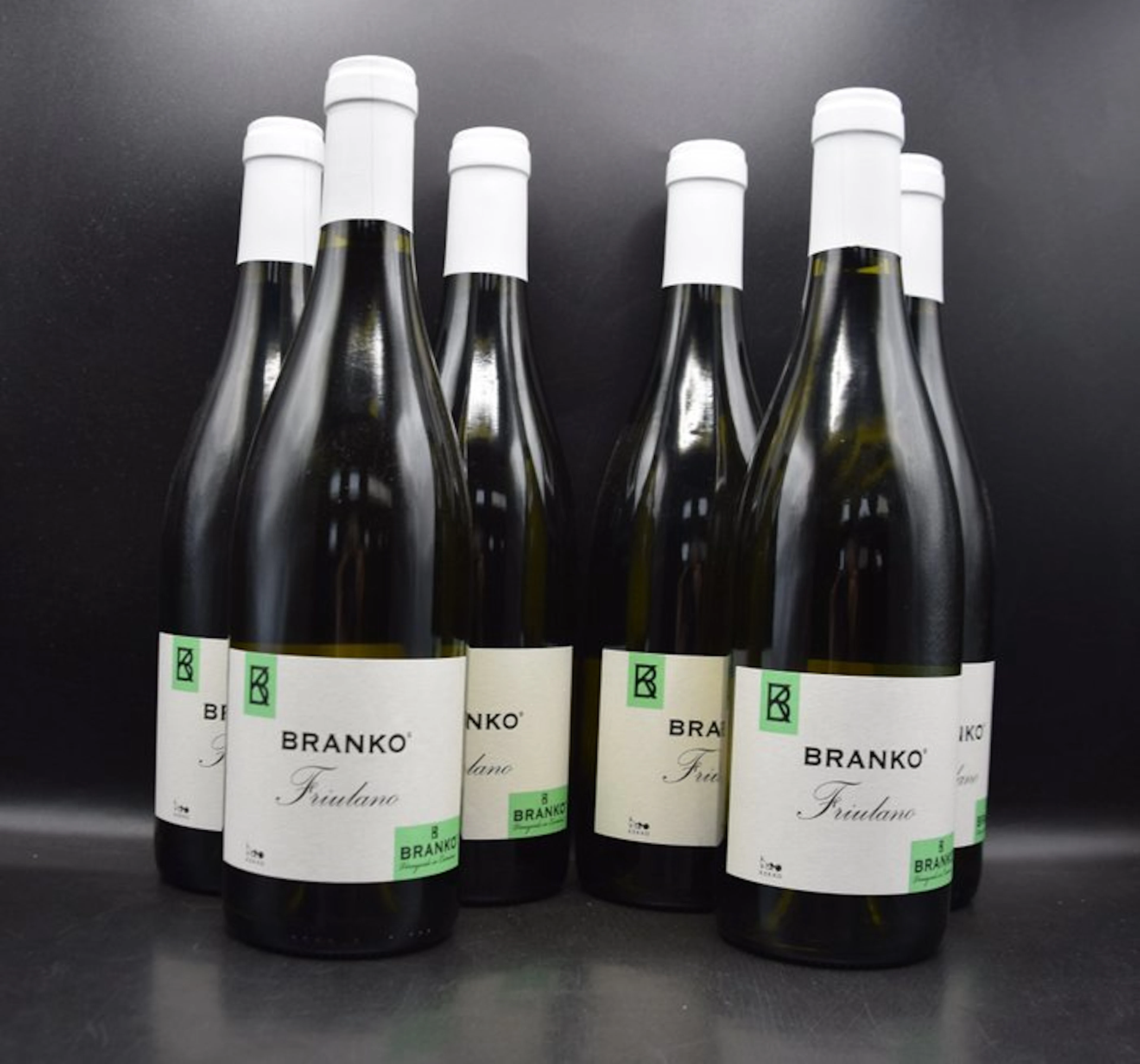 2021 Branko, Friulano - Friuli-Venezia Giulia - 6 Bottles (0.75L)