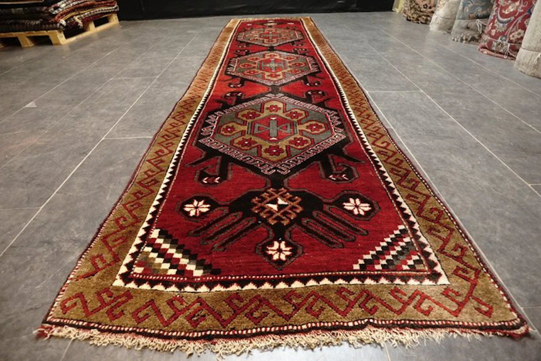 Sivas Kangal - Carpet - 395 cm - 104 cm
