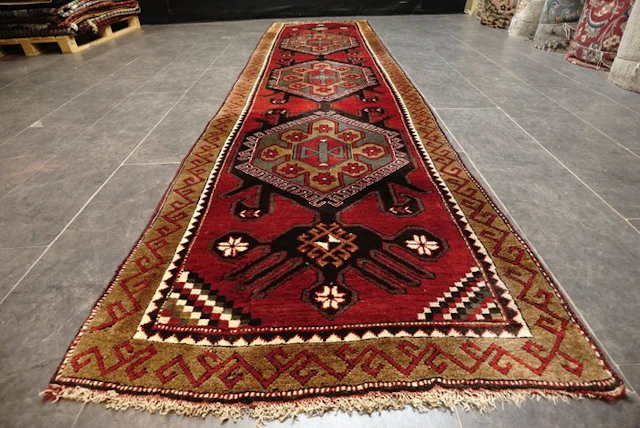 Sivas Kangal - Carpet - 395 cm - 104 cm