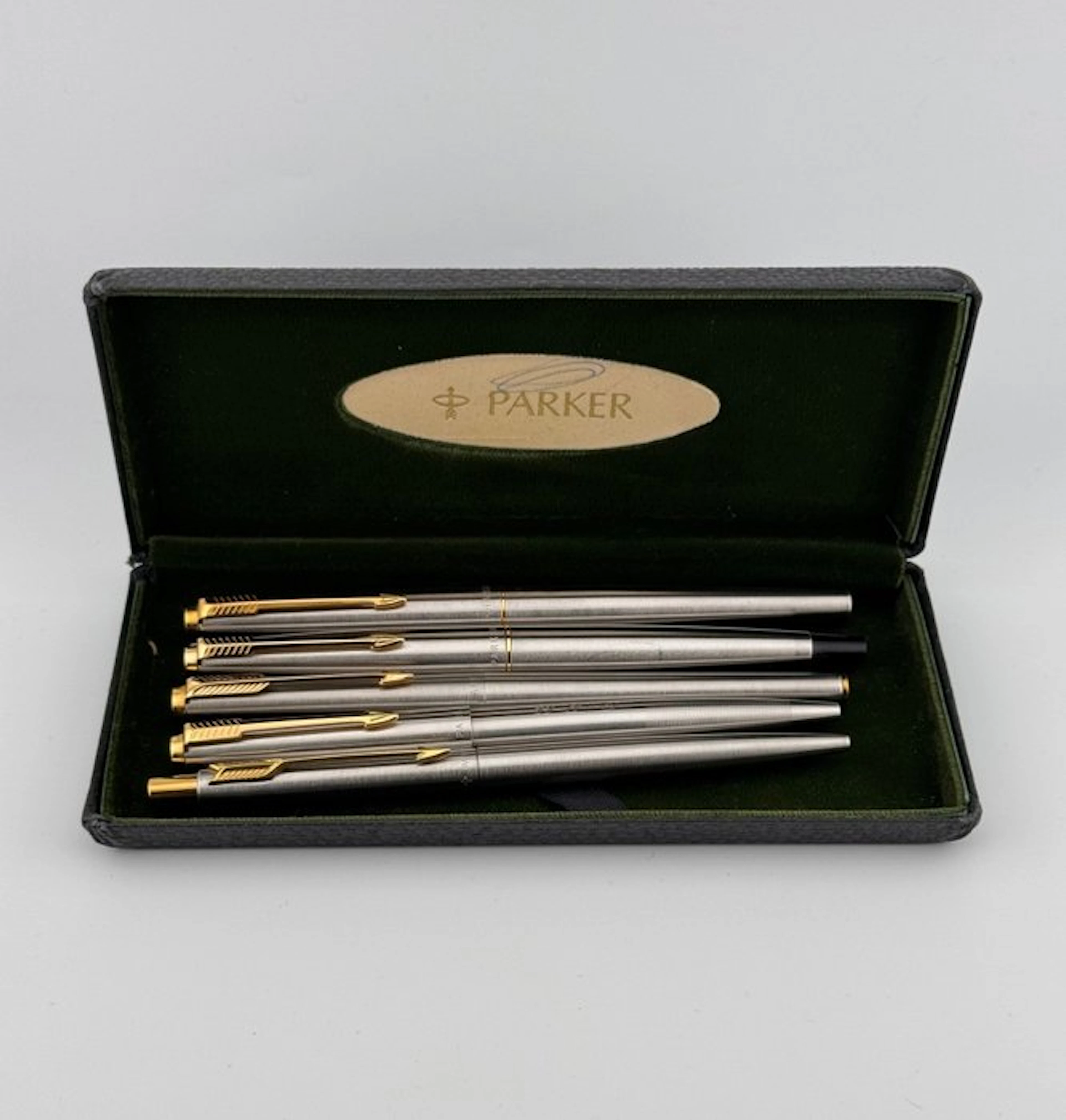 Parker - Lote Colección 45 Flighter Deluxe