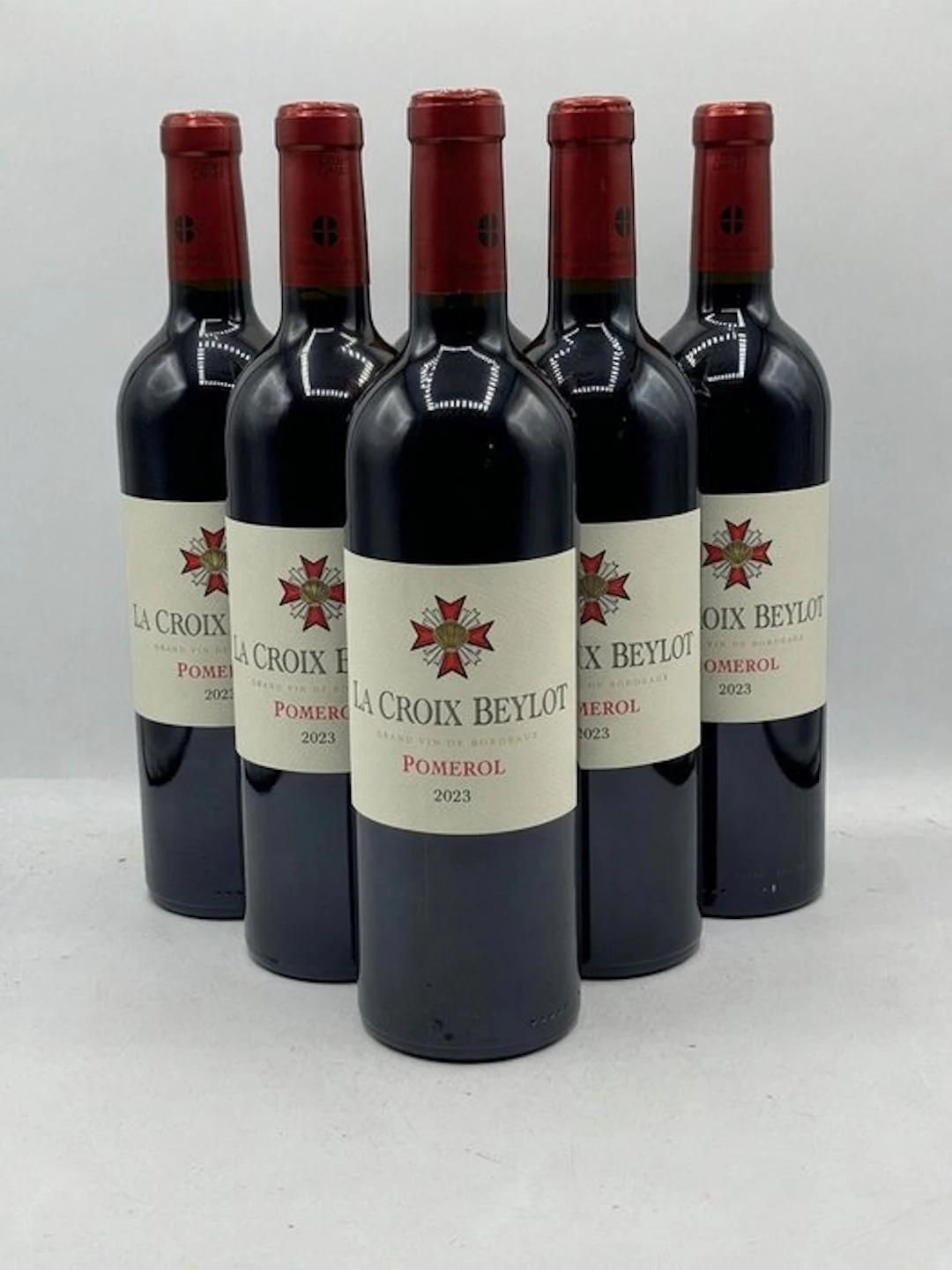 2023 La Croix Beylot - Pomerol - 6 Bottles (0.75L)