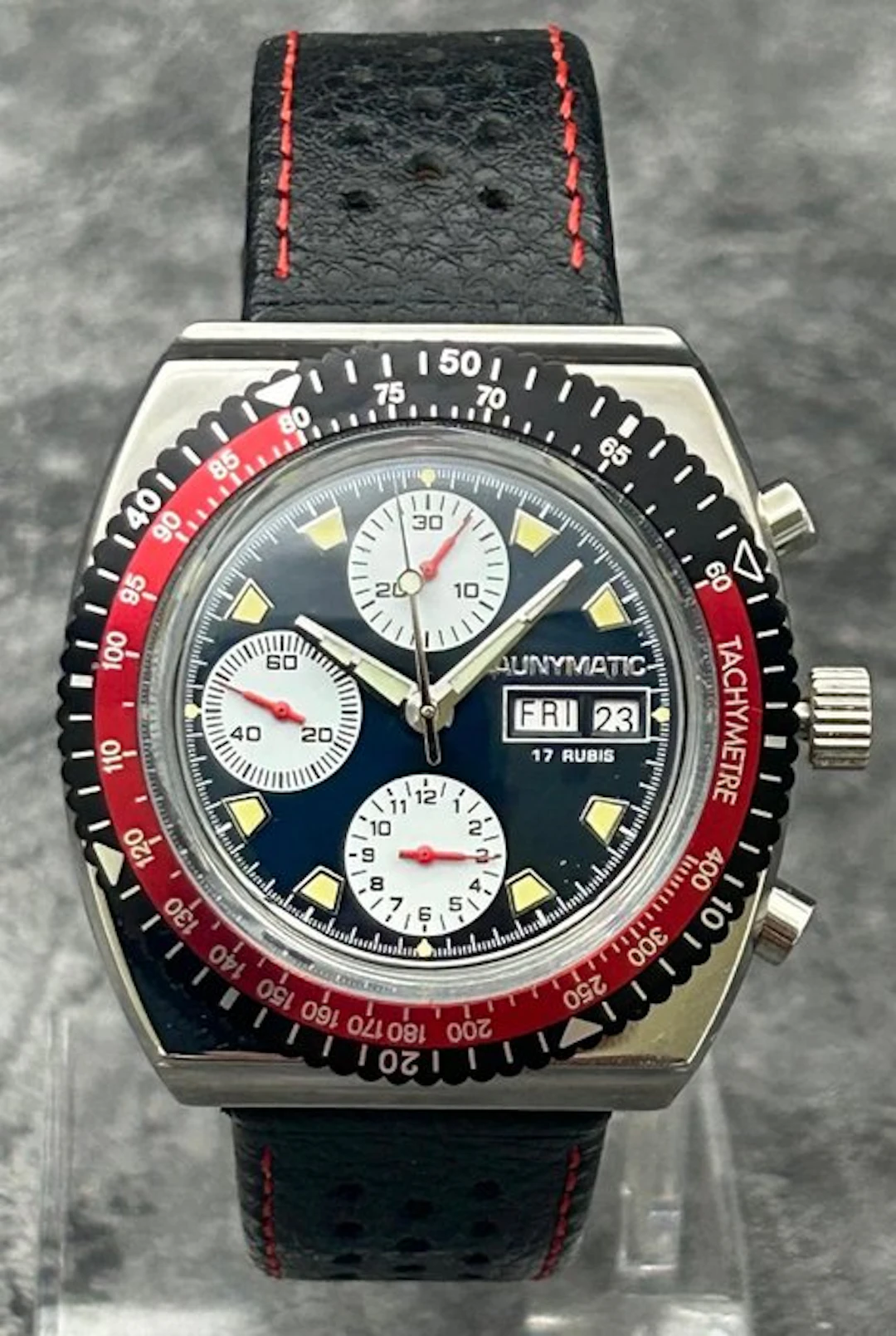 Caunymatic - Automatic Chronograph - No reserve price - Men - 2010-2020
