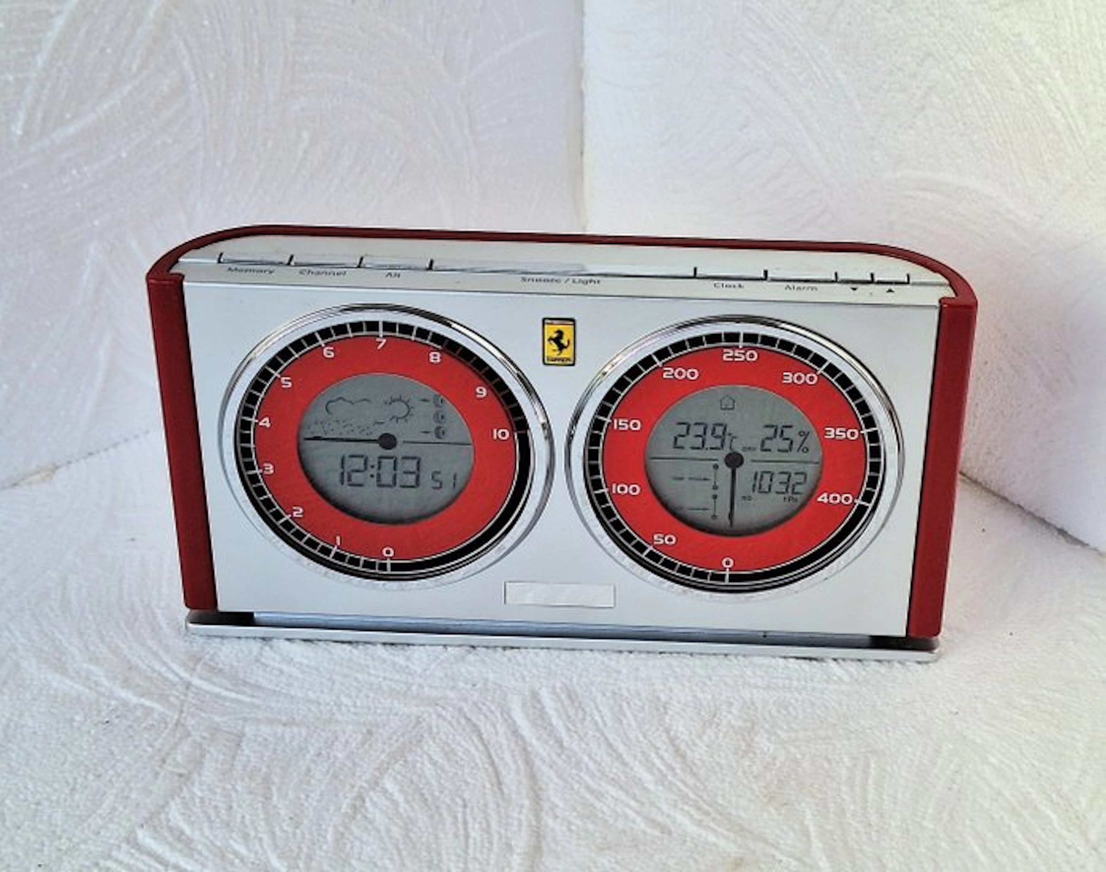 Table clock