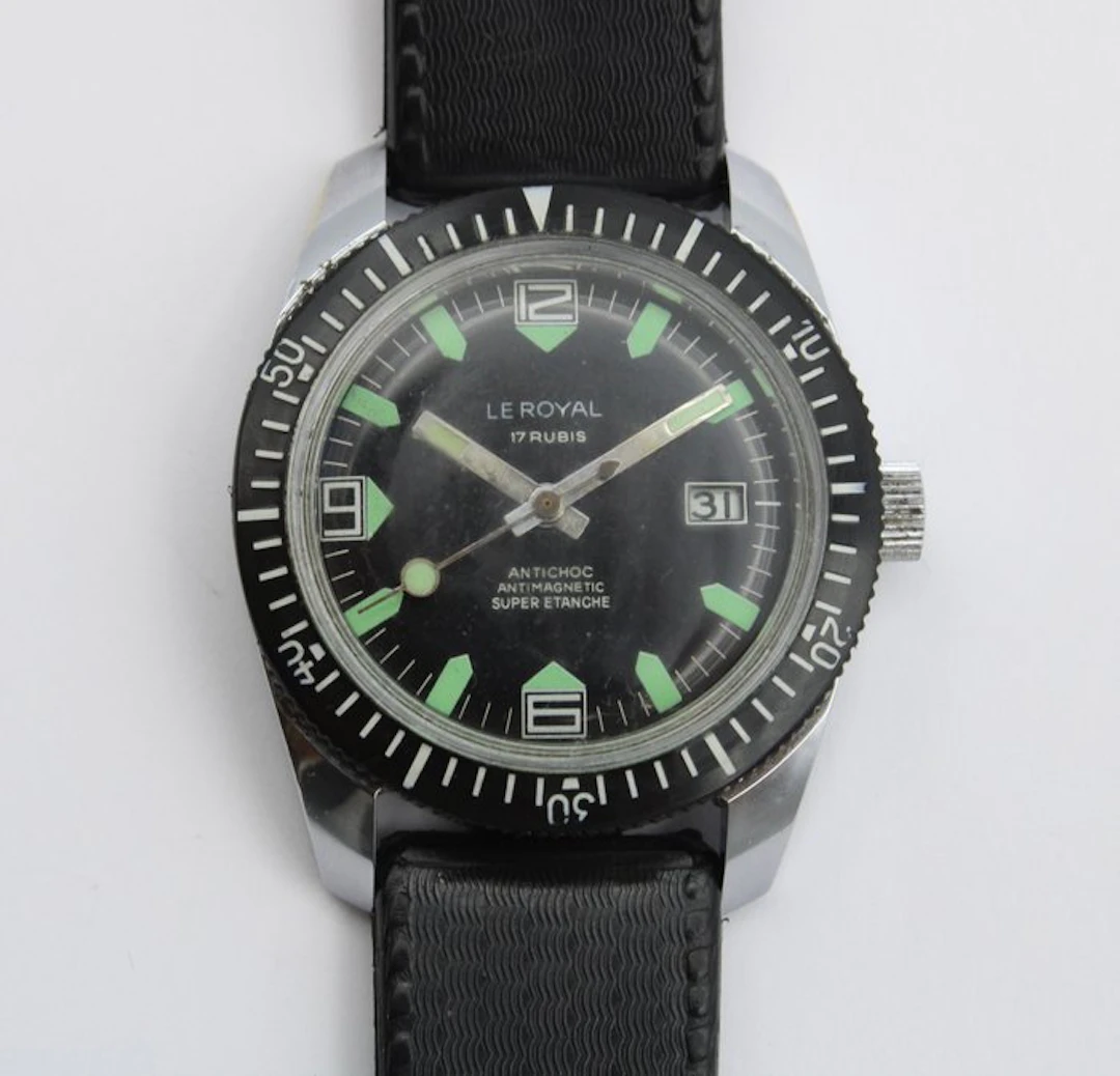 Le Royal - Unknown - No reserve price - Men - 1970-1979