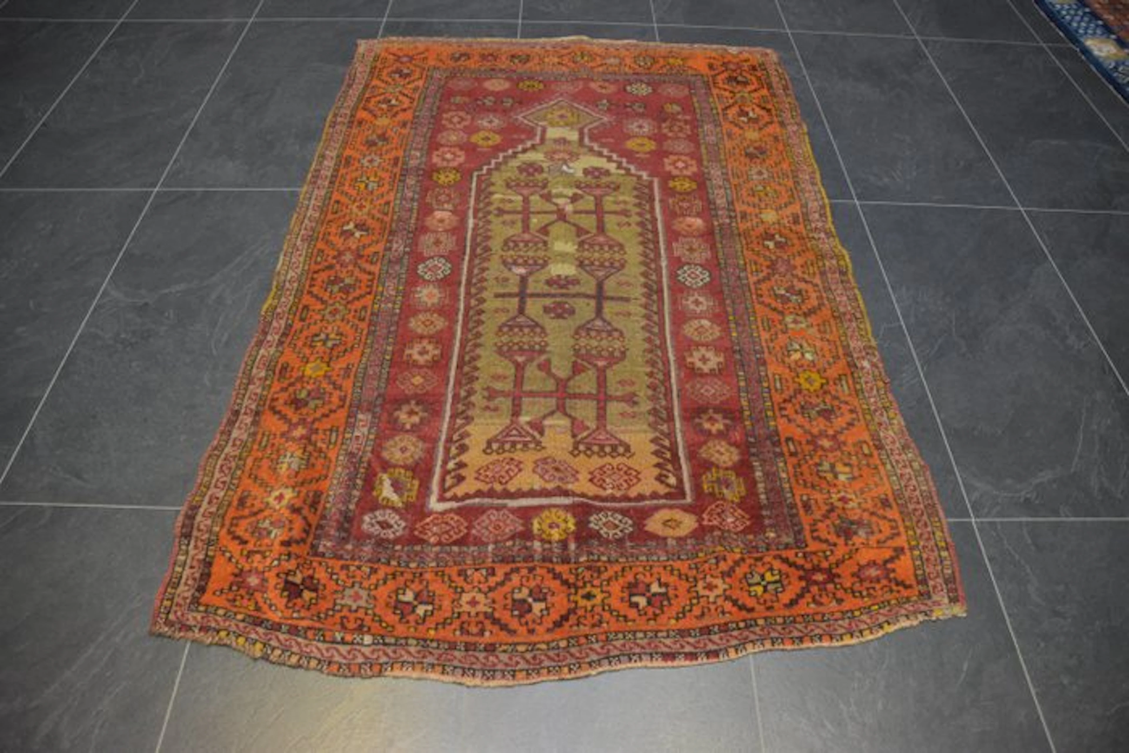 Antik Anatolien Türkei - Rug - 183 cm - 117 cm