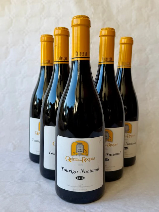 2016 Quinta dos Roques, Touriga Nacional - Dão DOC - 6 Bottles (0.75L)