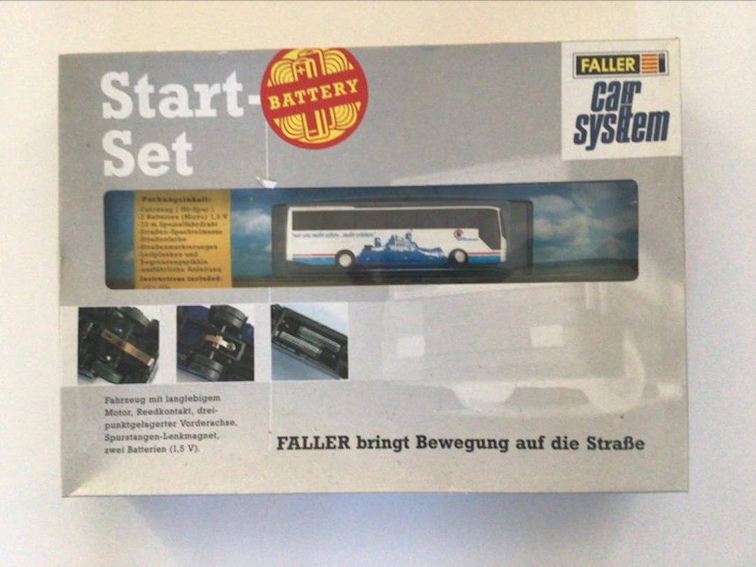 Faller H0 - HO 161403 - Model train scenery (1) - FALLER...