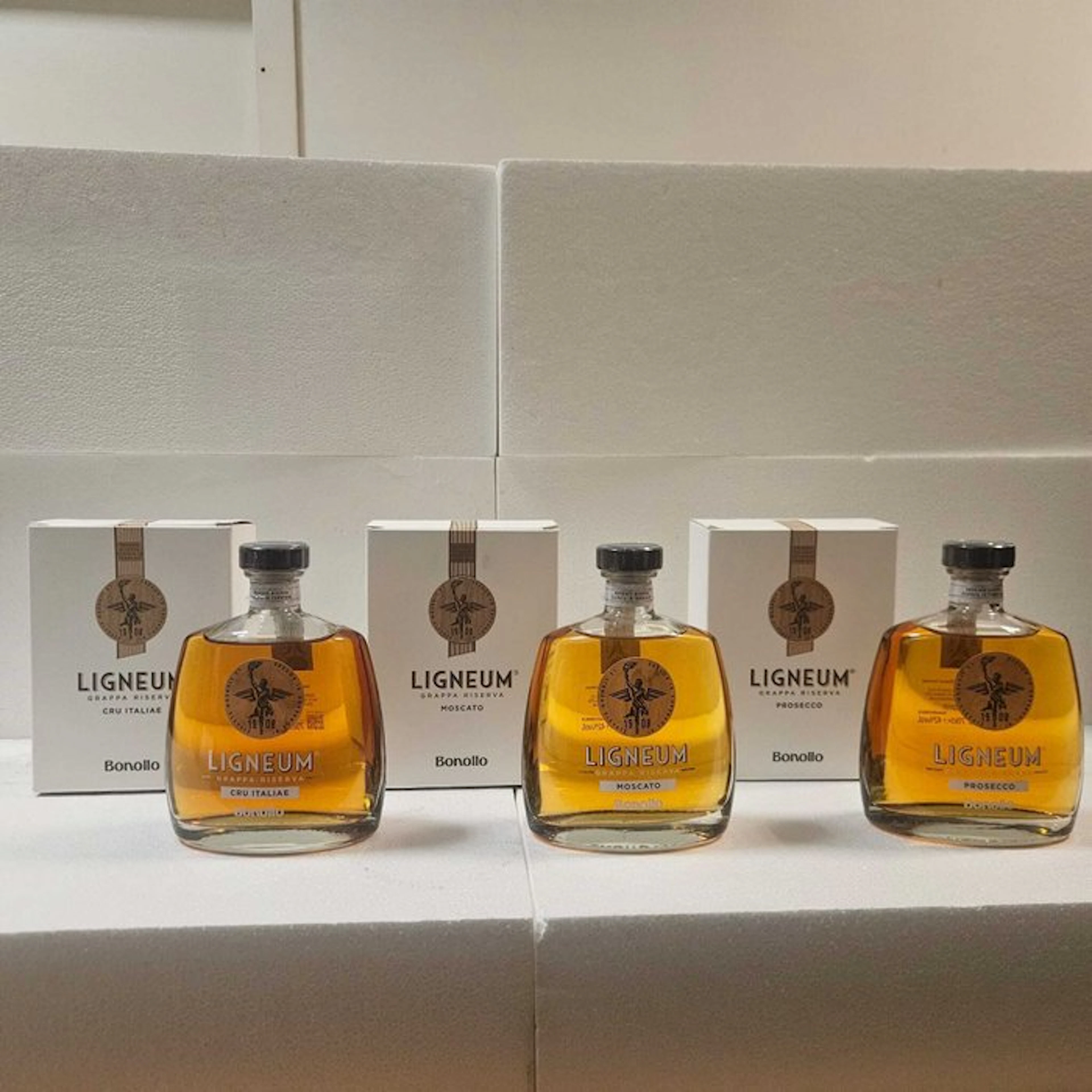 Bonollo - Grappa Riserva Cru
