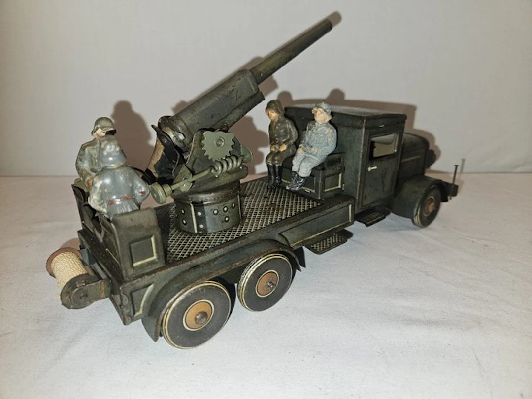 TippCo - Toy - 1930-1940 - Germany