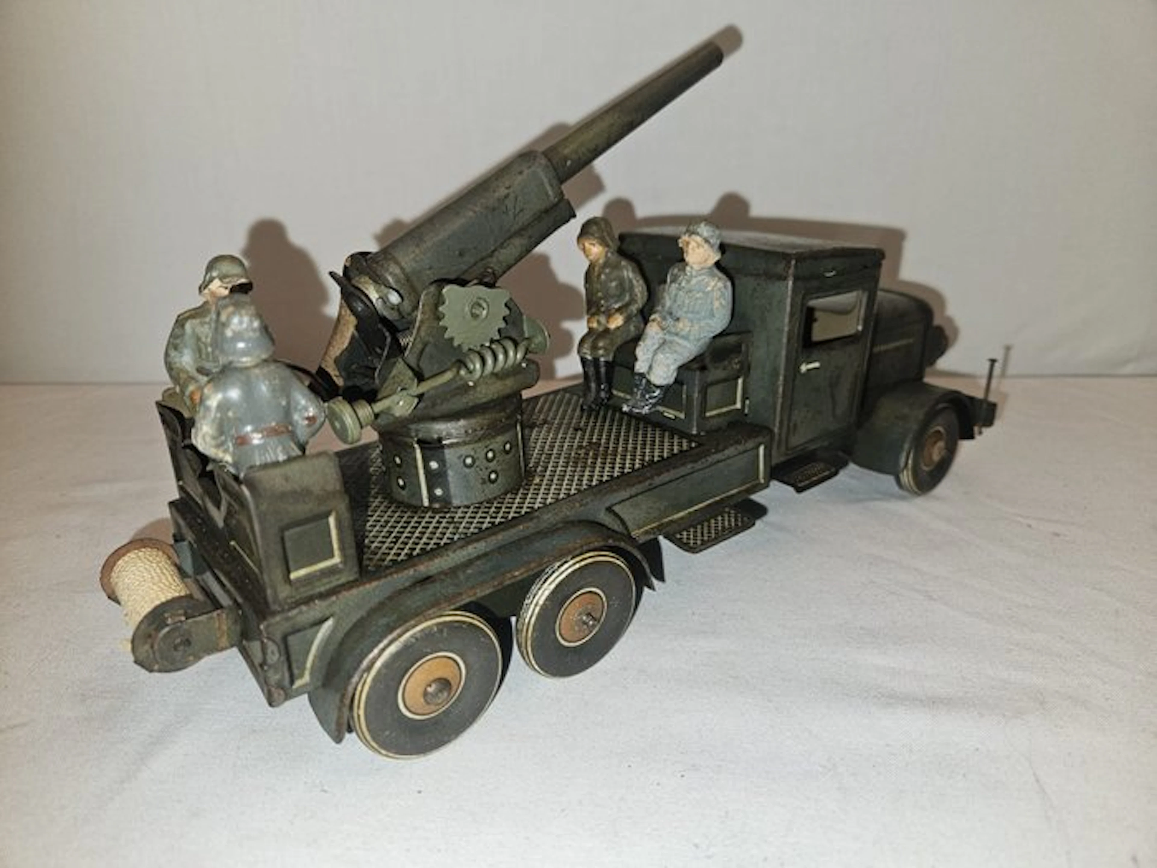 TippCo - Toy - 1930-1940 - Germany