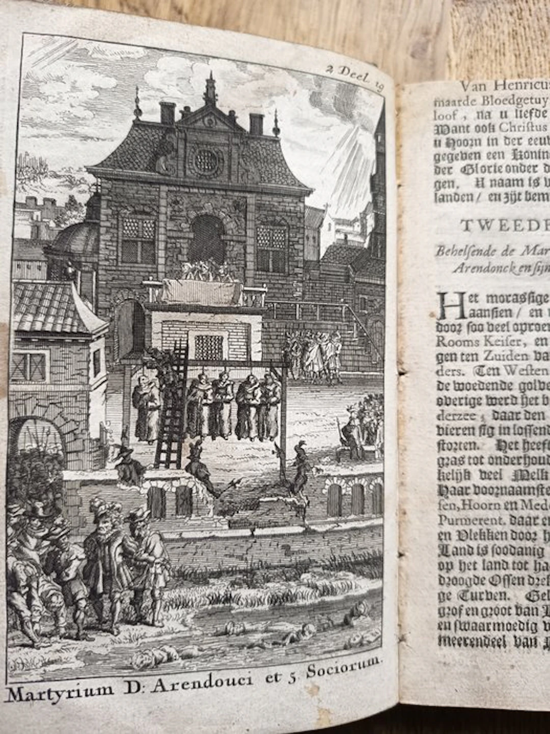 Petrus Opmeer / Jan van de Velde (II)